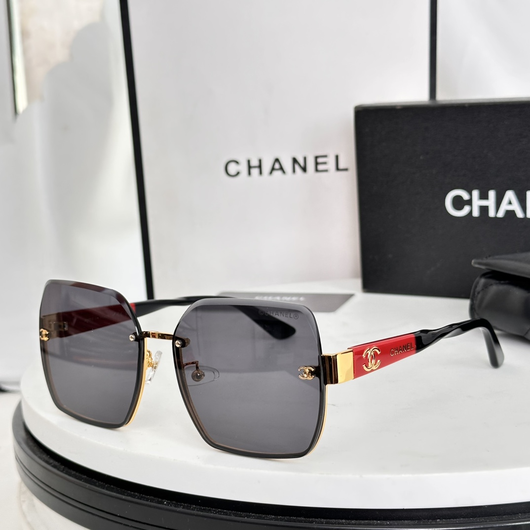 Chanel Sunglasses # 302246