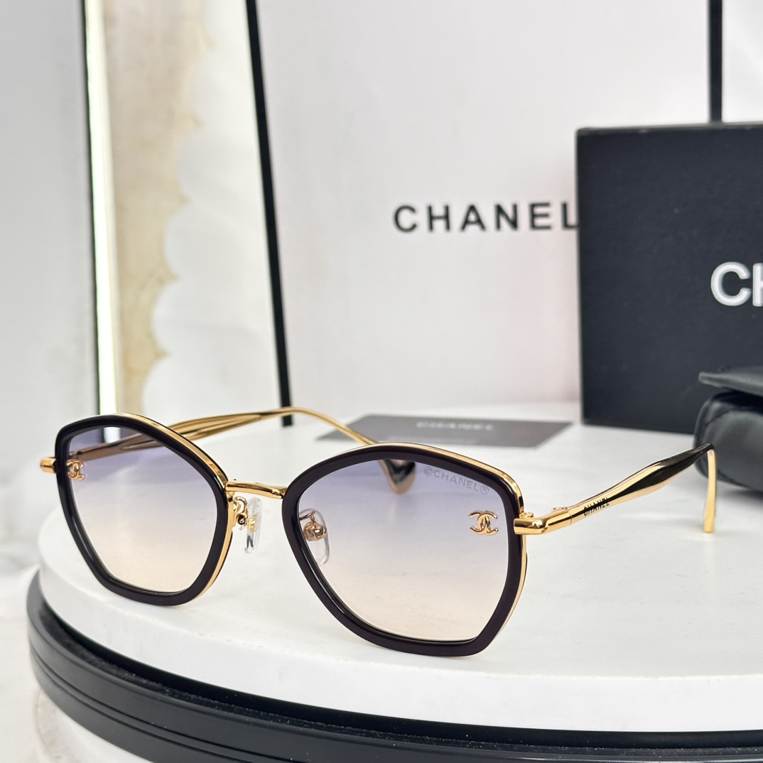 Chanel Sunglasses # 302256