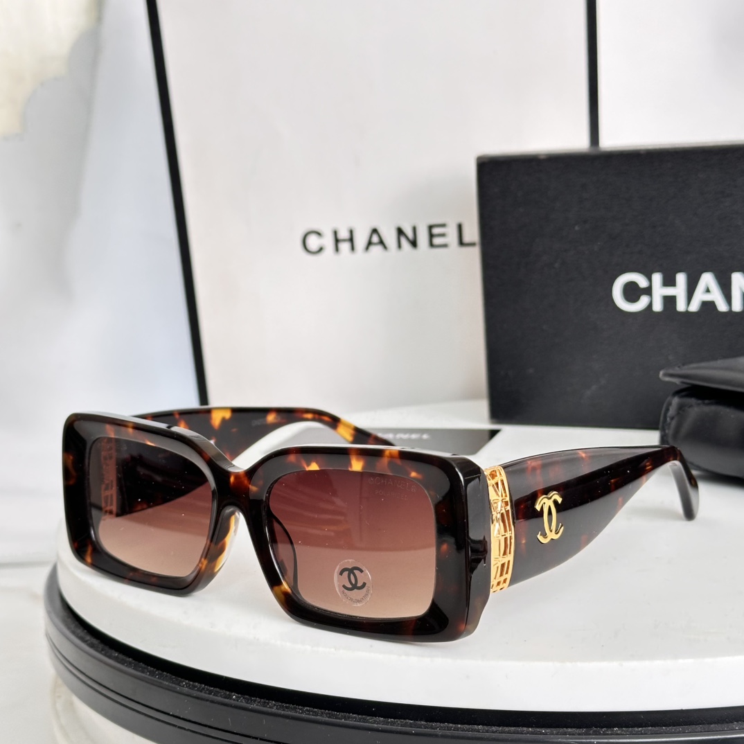 Chanel Sunglasses # 302263