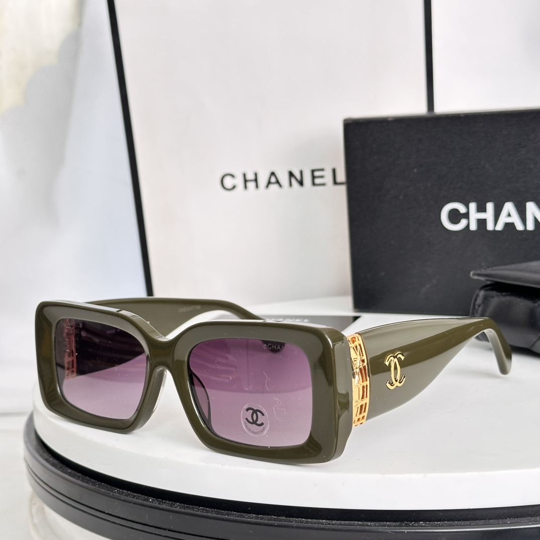 Chanel Sunglasses # 302265