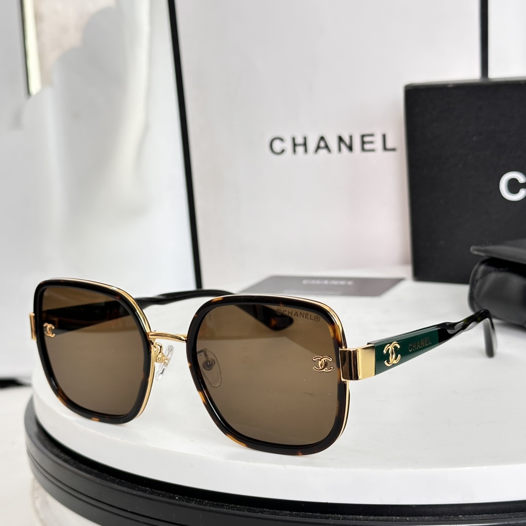 Chanel Sunglasses # 302282