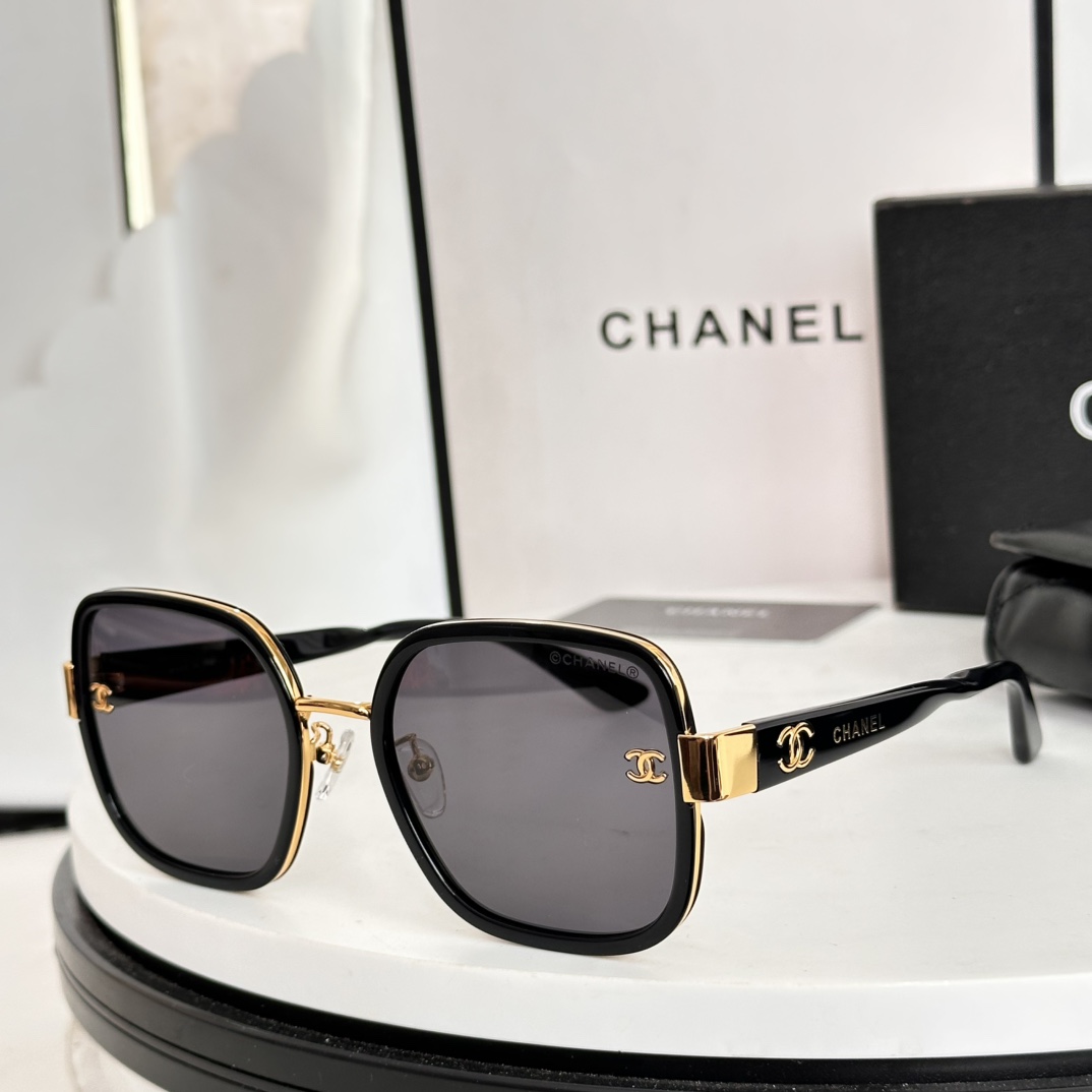 Chanel Sunglasses # 302287