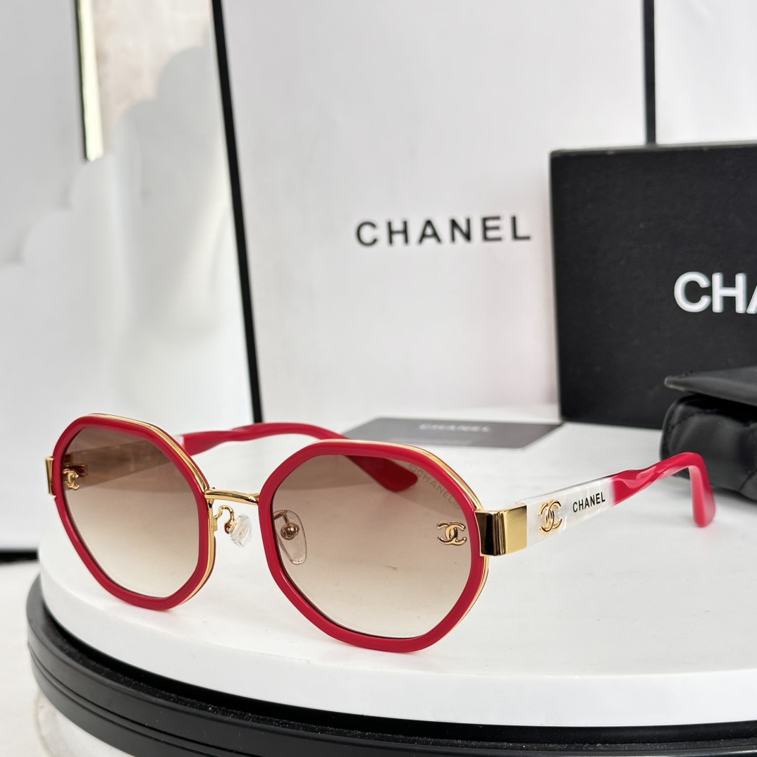 Chanel Sunglasses # 302291
