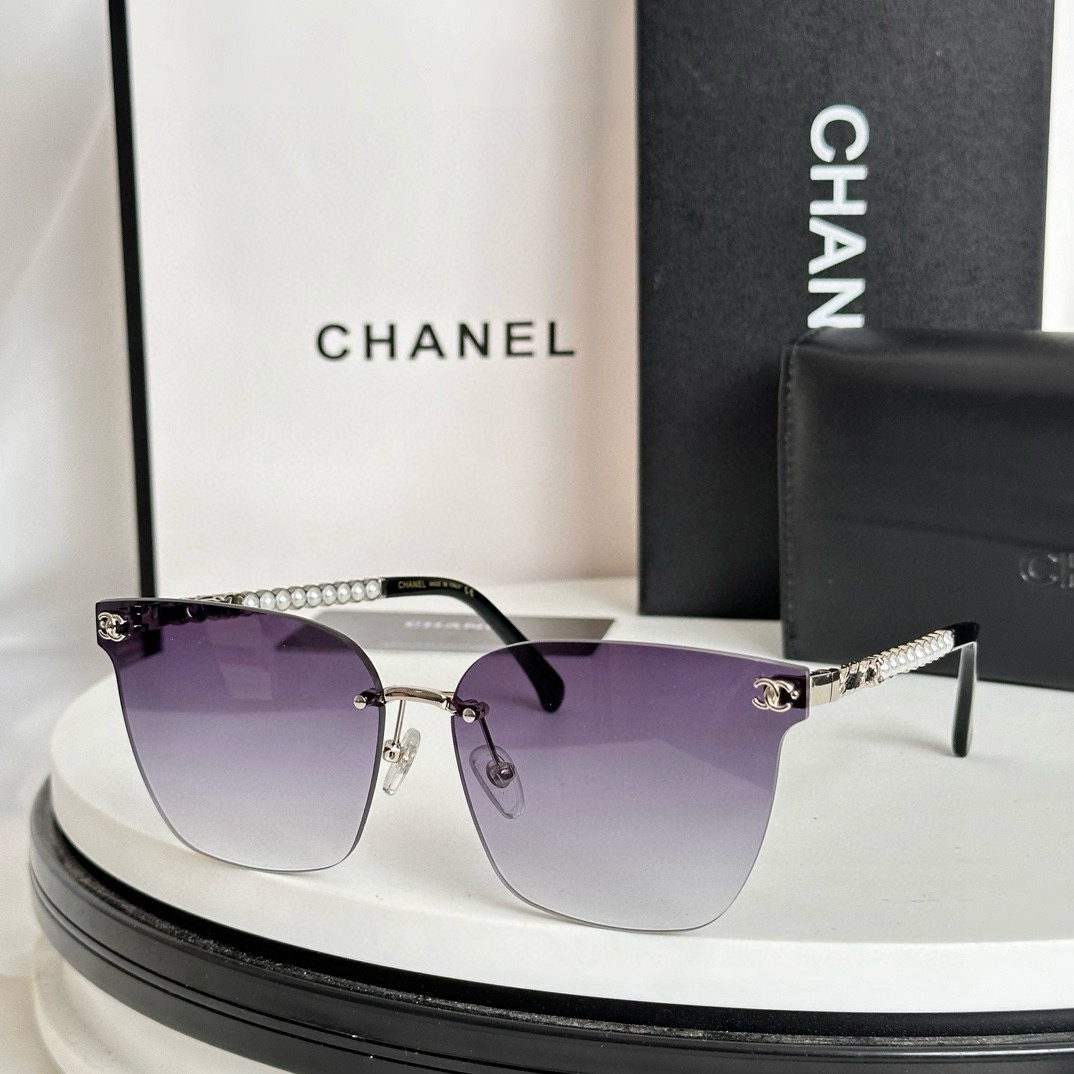 Chanel Sunglasses # 302308