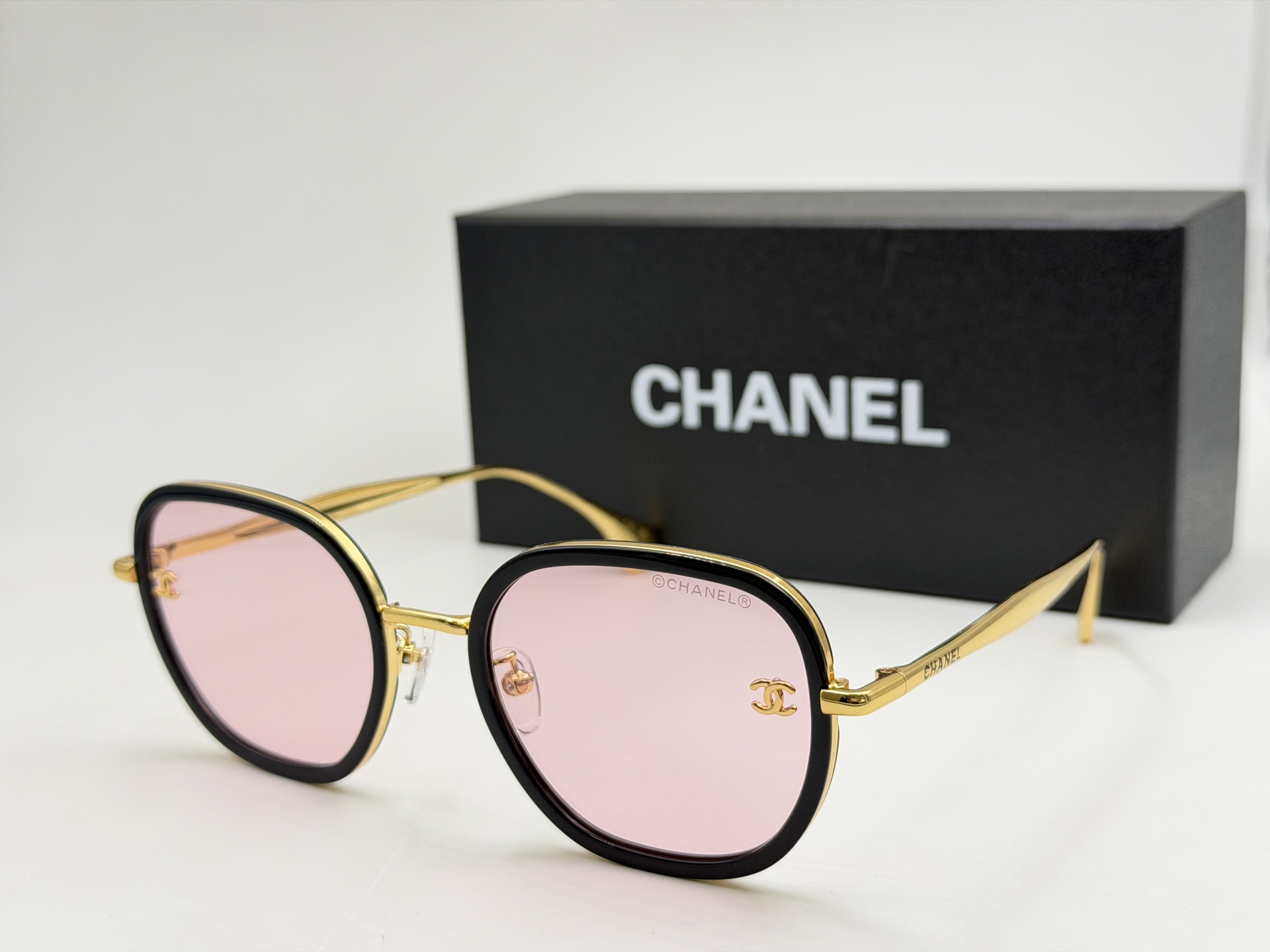 Chanel Sunglasses # 302376