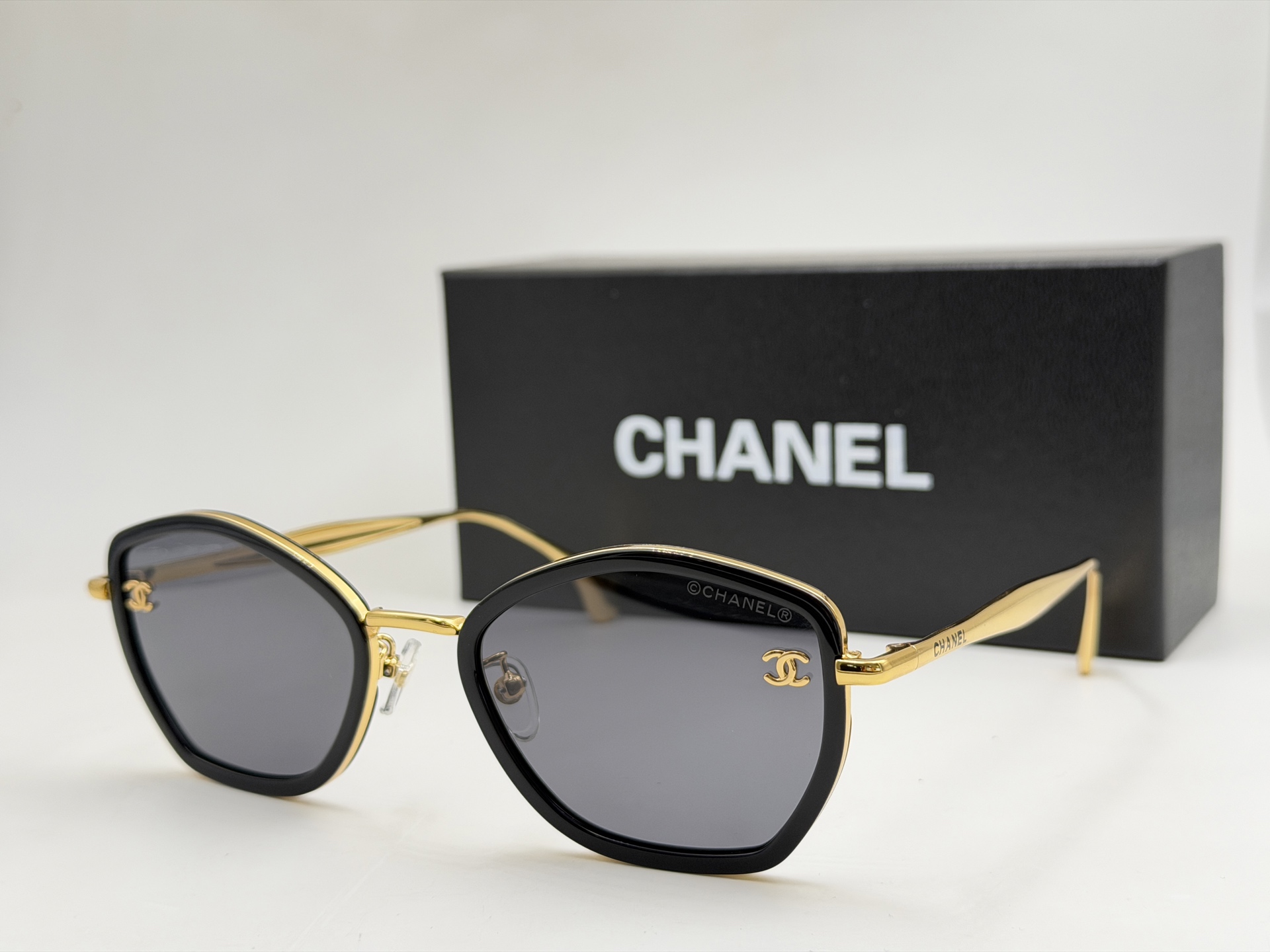 Chanel Sunglasses # 302383
