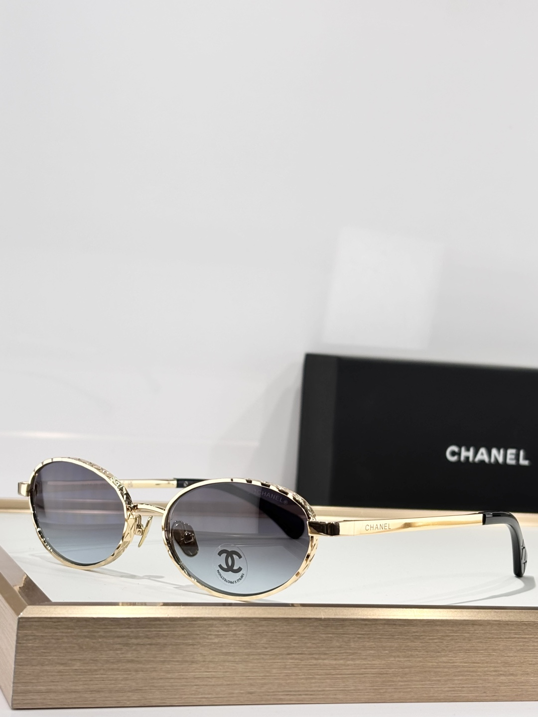Chanel Sunglasses # 302402