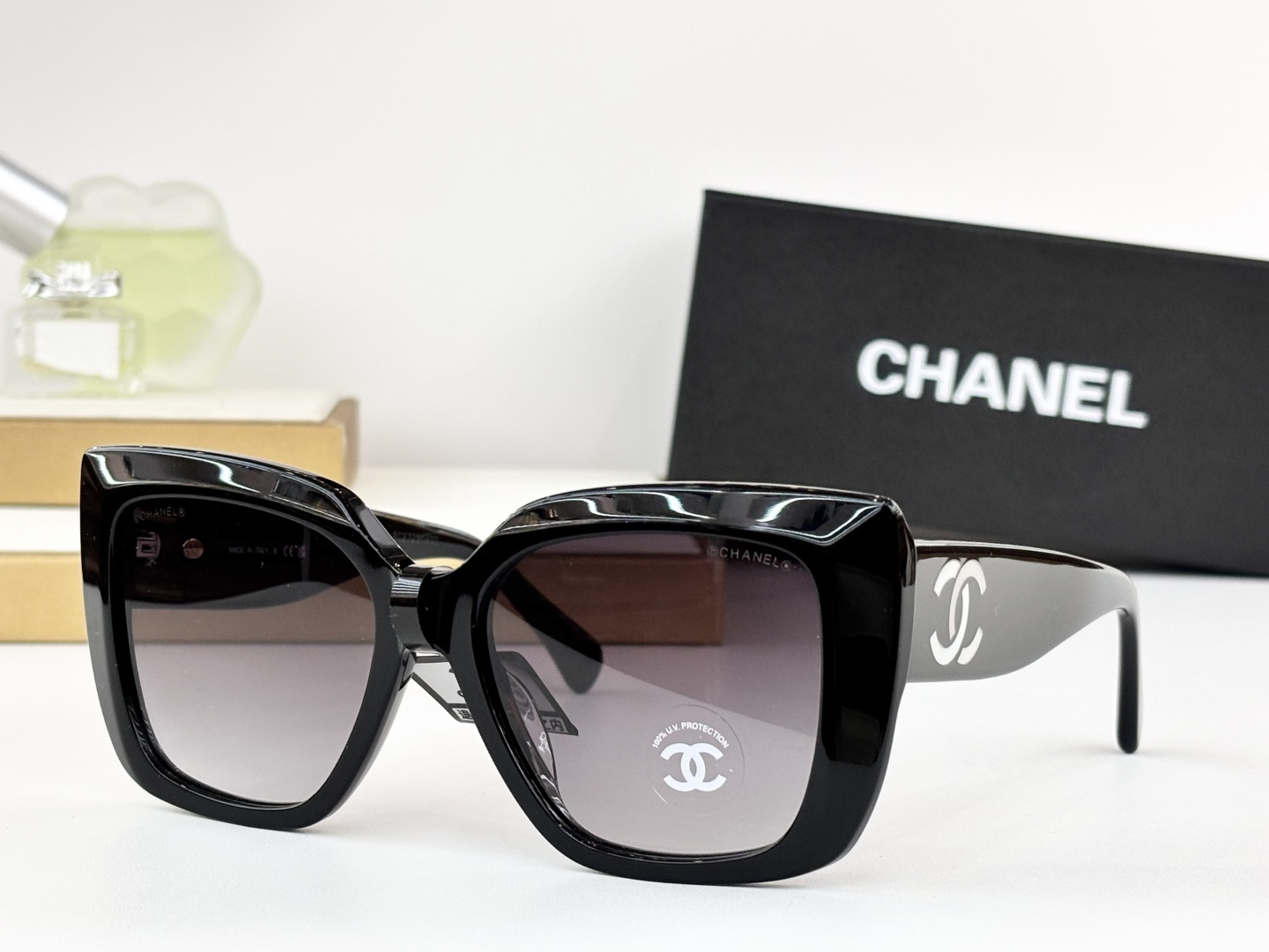 Chanel Sunglasses # 302437