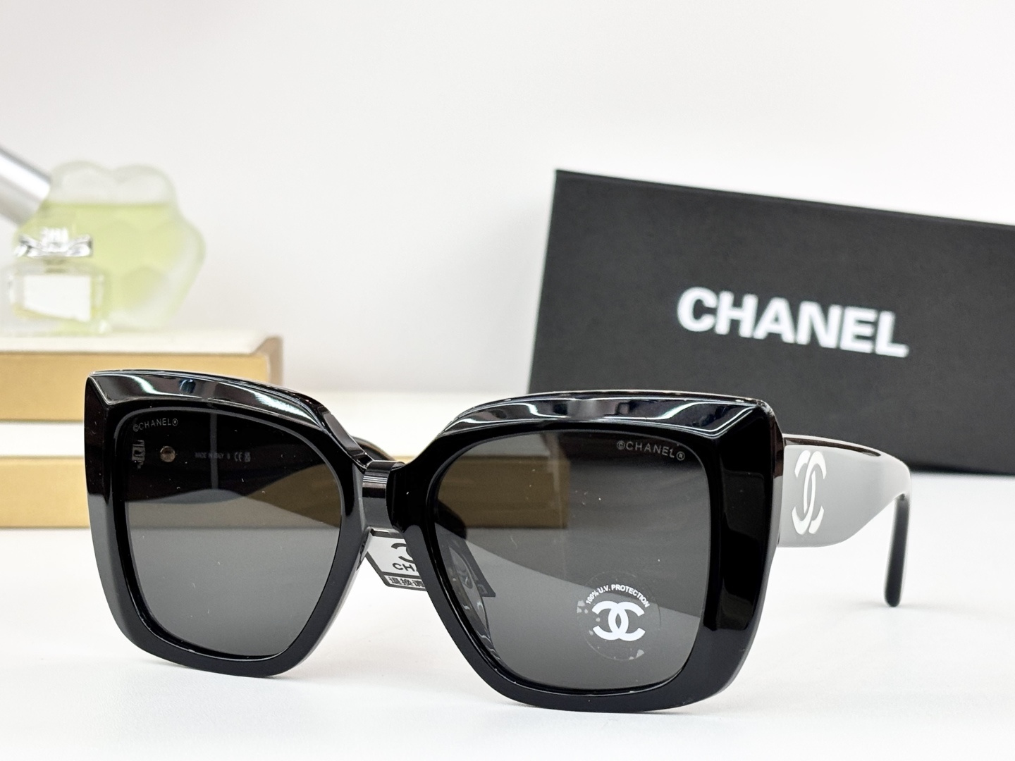 Chanel Sunglasses # 302438