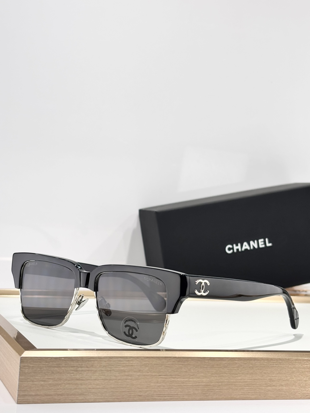 Chanel Sunglasses # 302440