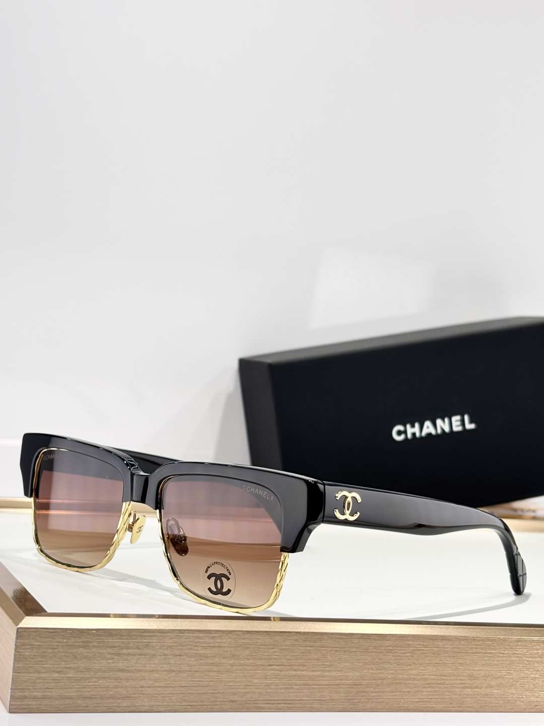 Chanel Sunglasses # 302443