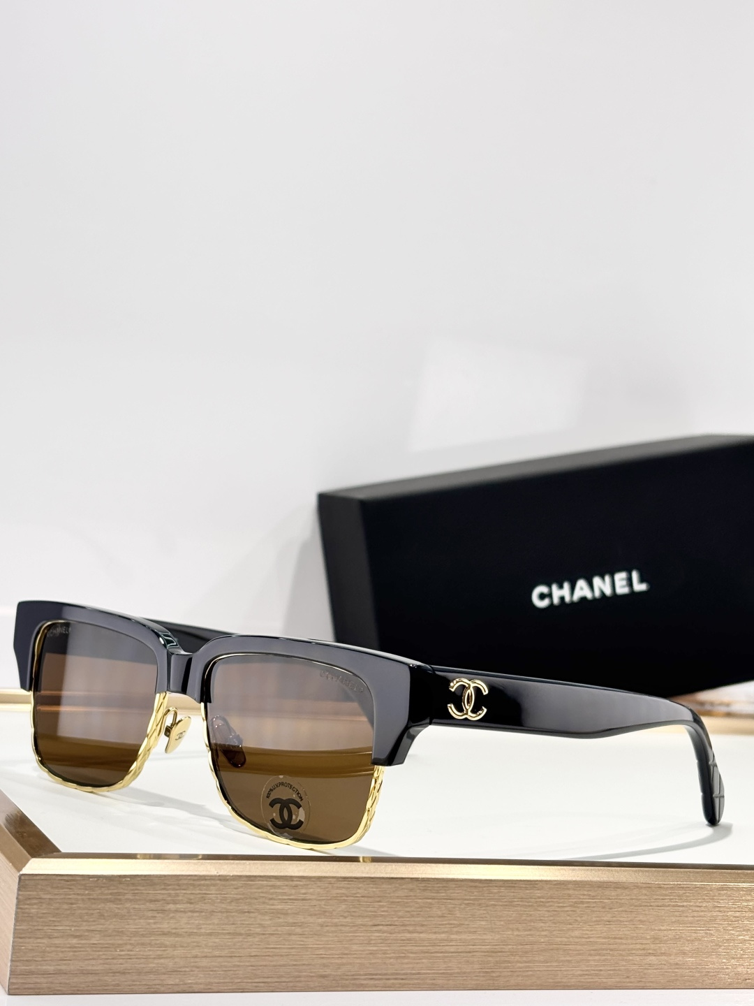 Chanel Sunglasses # 302444