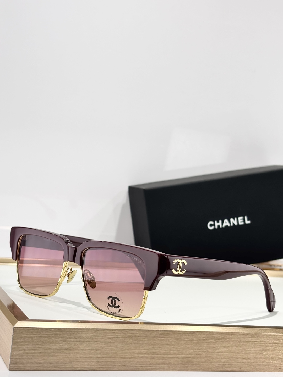 Chanel Sunglasses # 302445