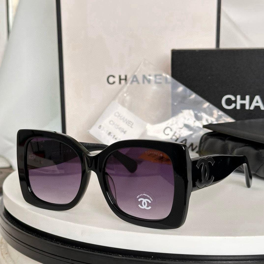 Chanel Sunglasses # 302447