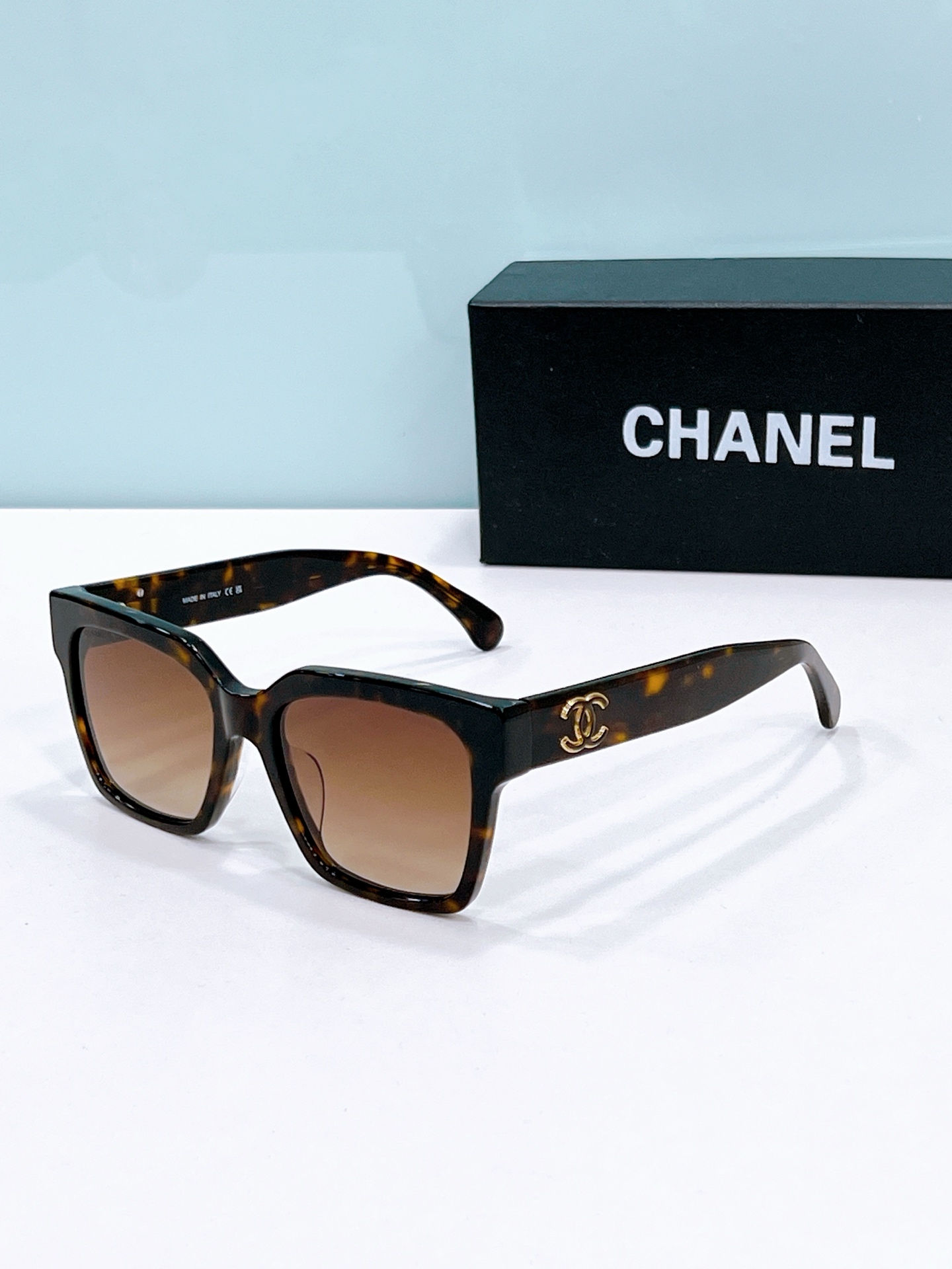 Chanel Sunglasses # 302452