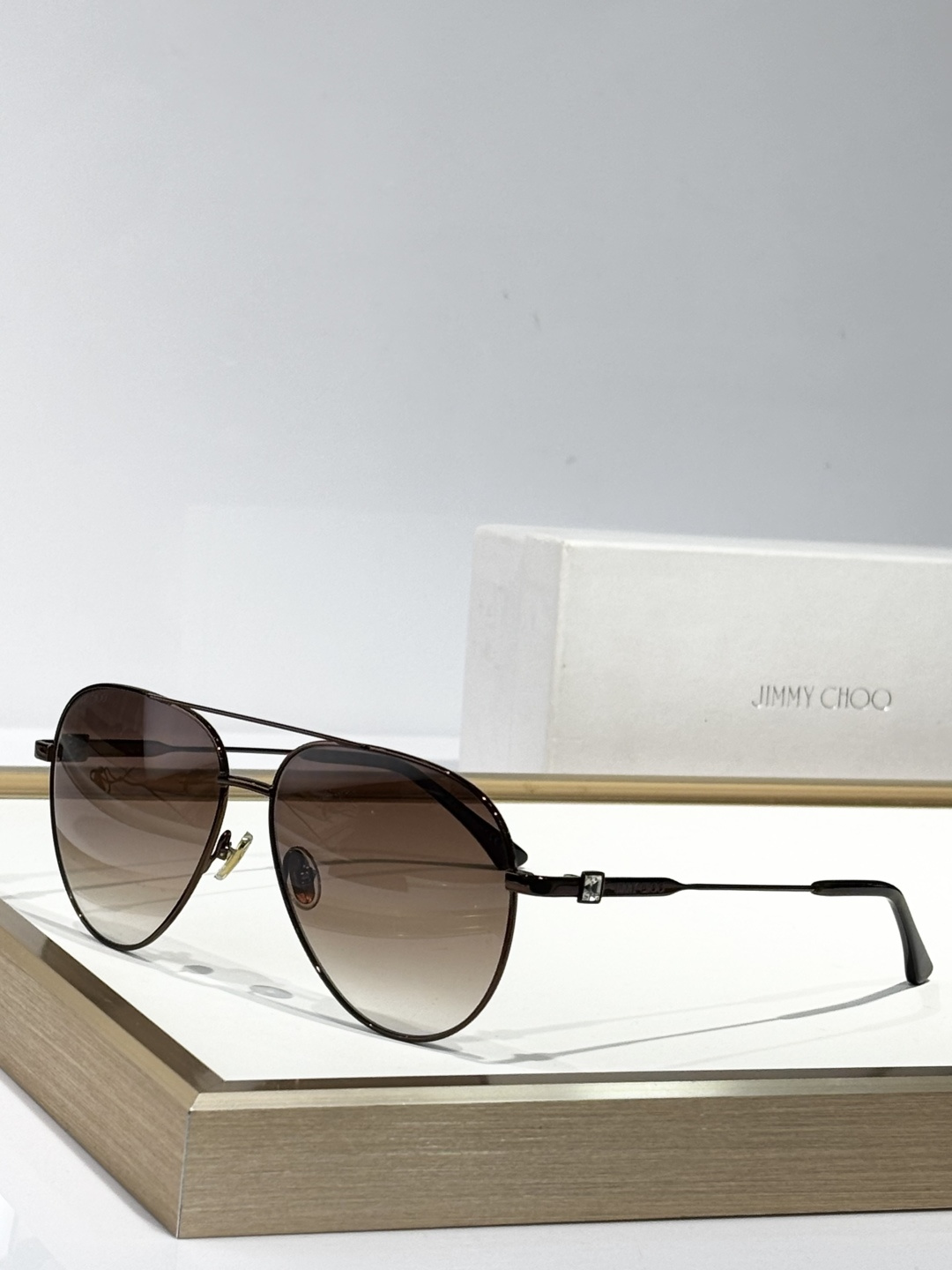Jimmy Choo Sunglasses # 303136
