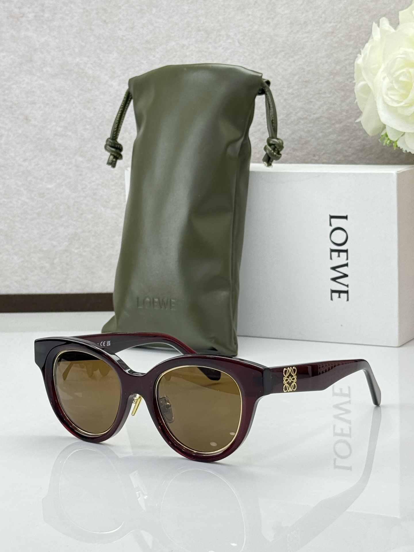 Loewe Sunglasses # 303289