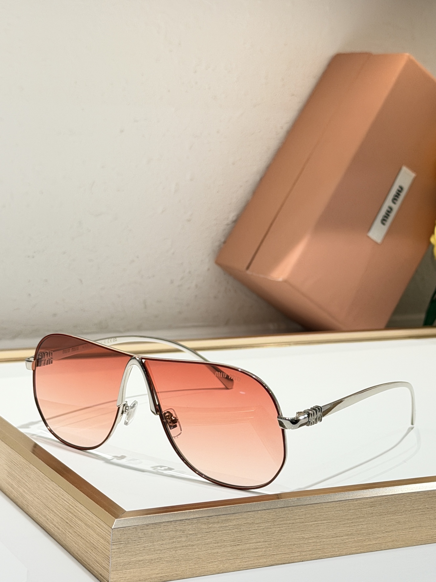 Miumiu Sunglasses # 303578