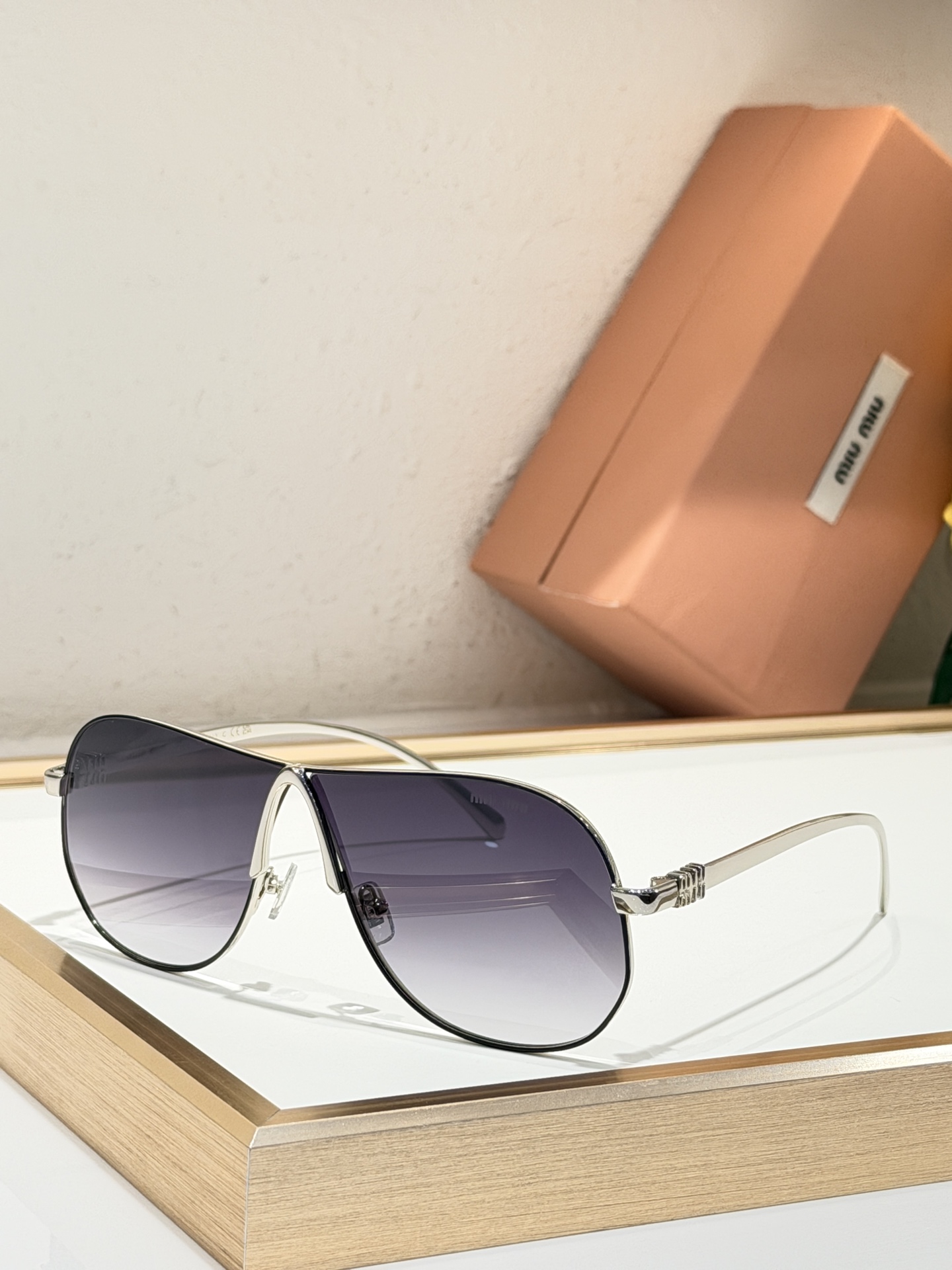 Miumiu Sunglasses # 303580