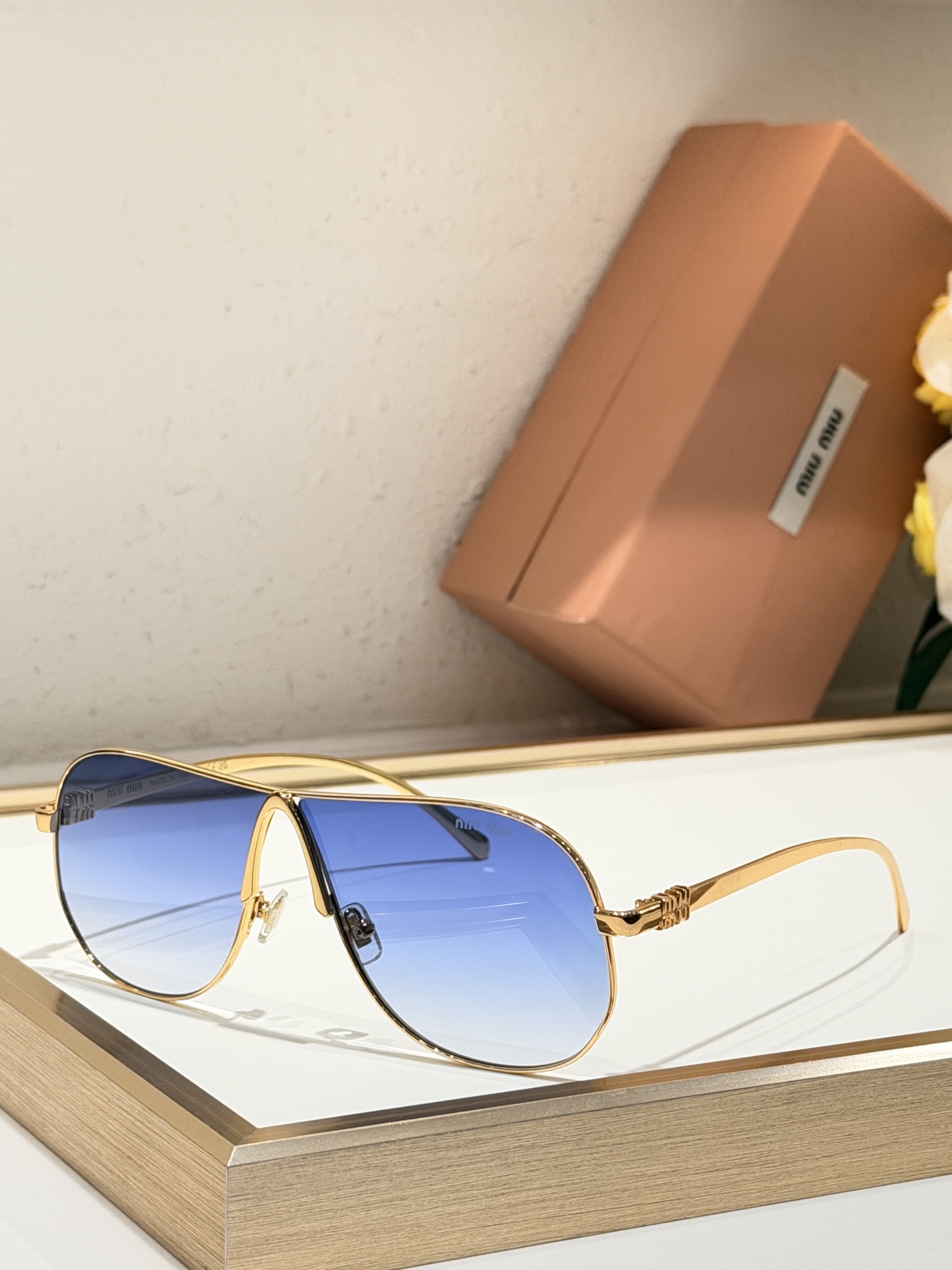 Miumiu Sunglasses # 303581