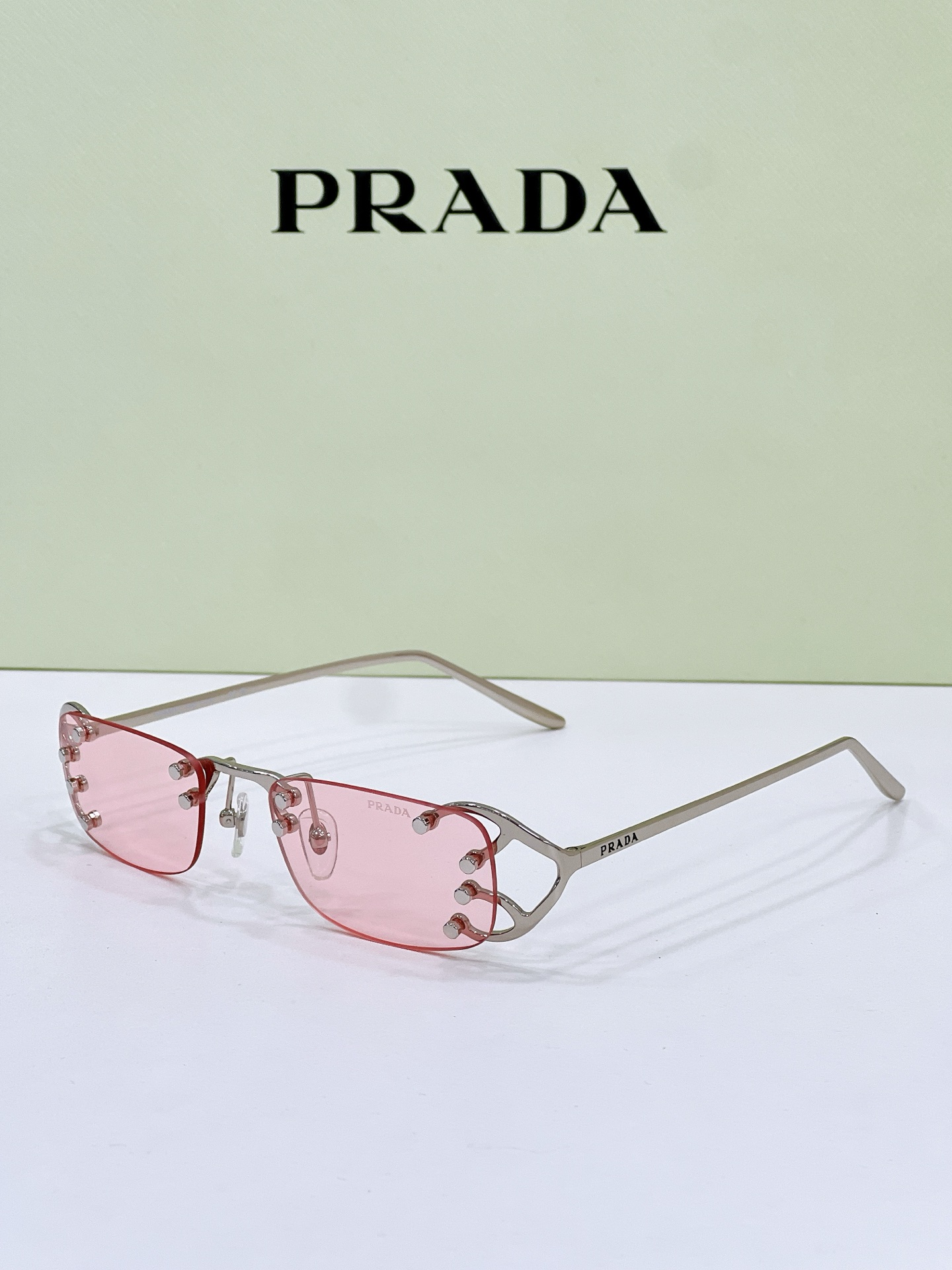 Prada Sunglasses # 303746