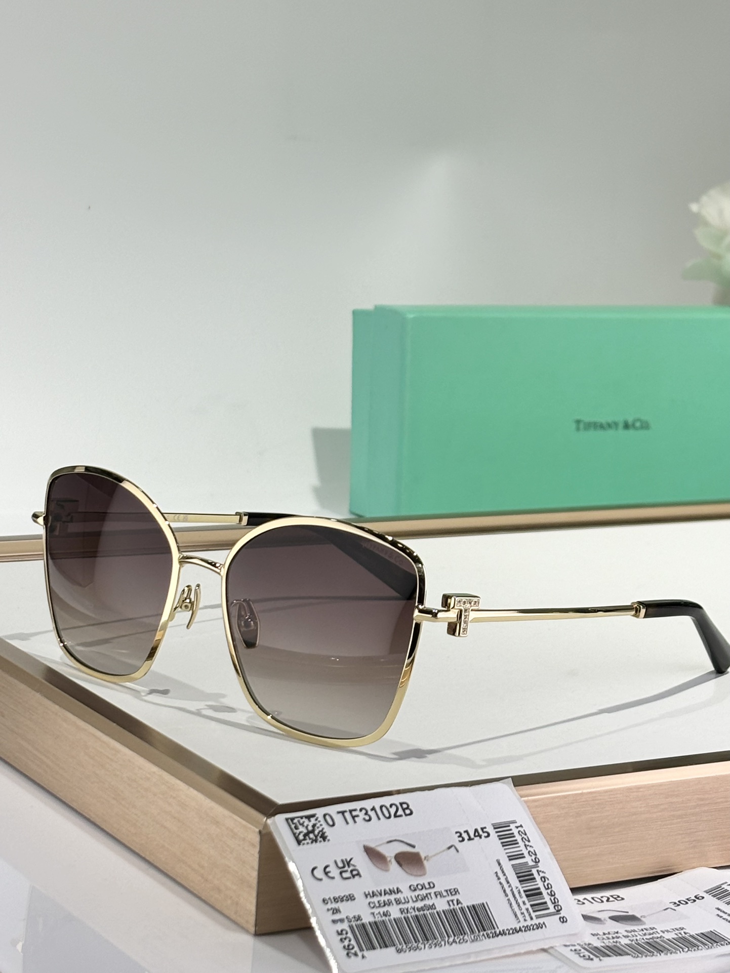 Tiffany Sunglasses # 304025