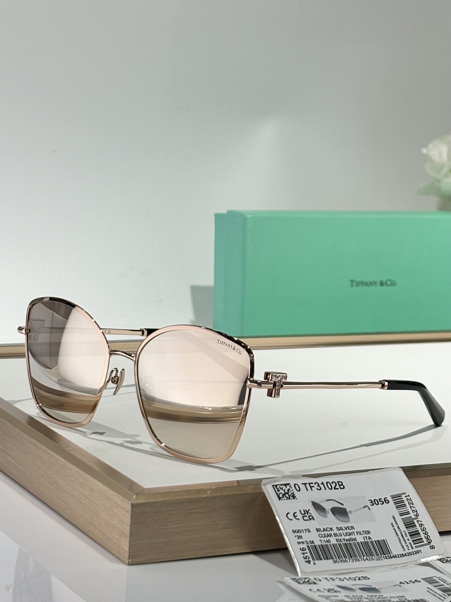 Tiffany Sunglasses # 304026