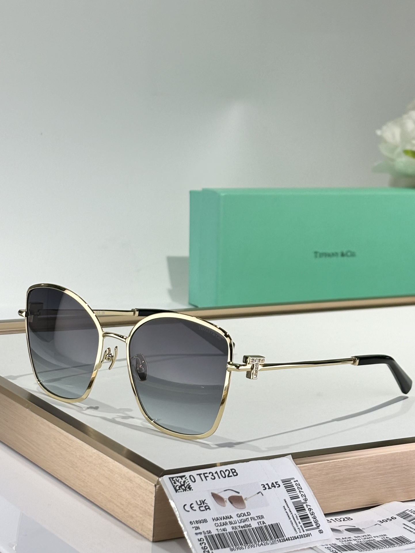 Tiffany Sunglasses # 304027