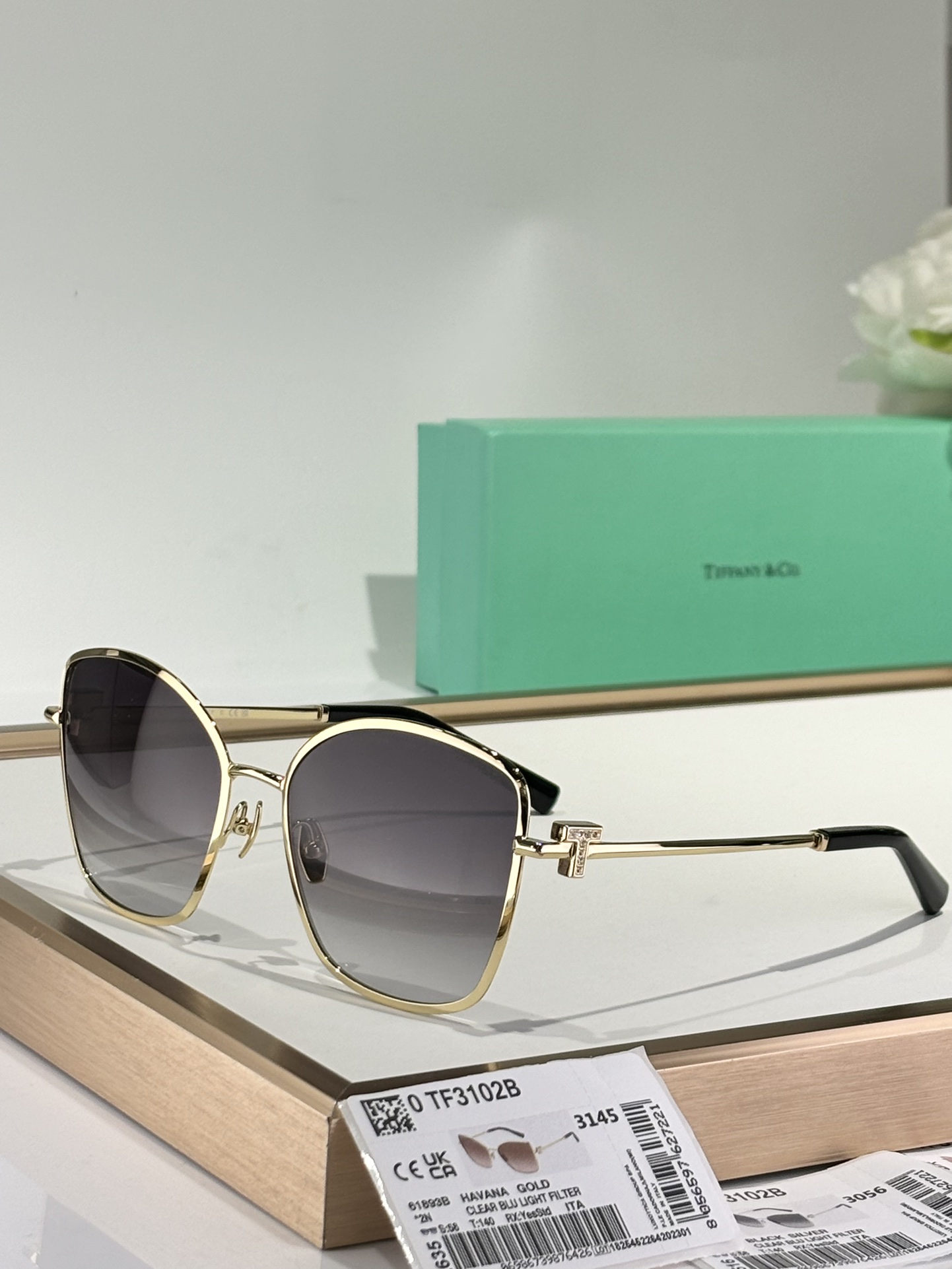 Tiffany Sunglasses # 304028