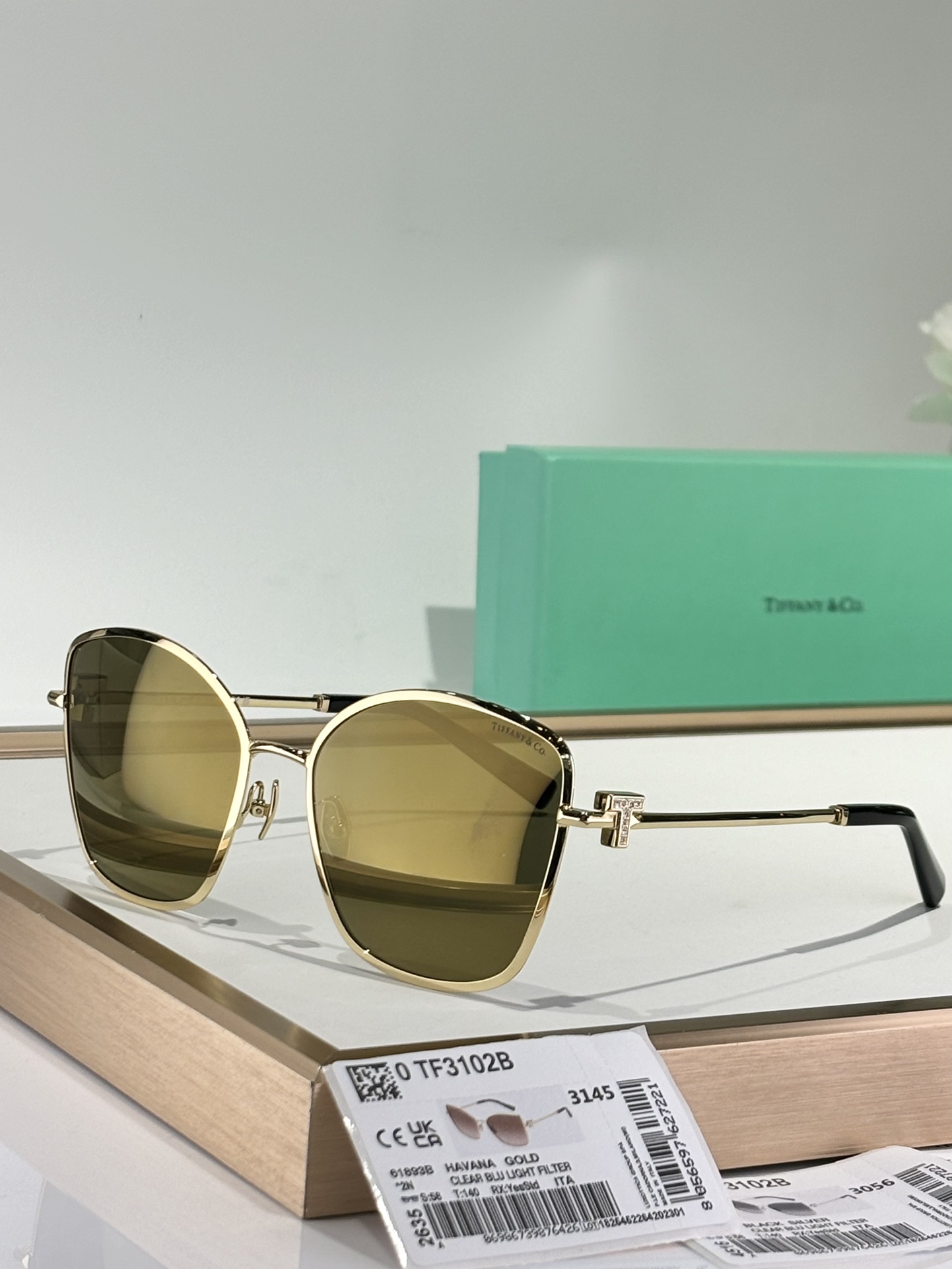 Tiffany Sunglasses # 304029