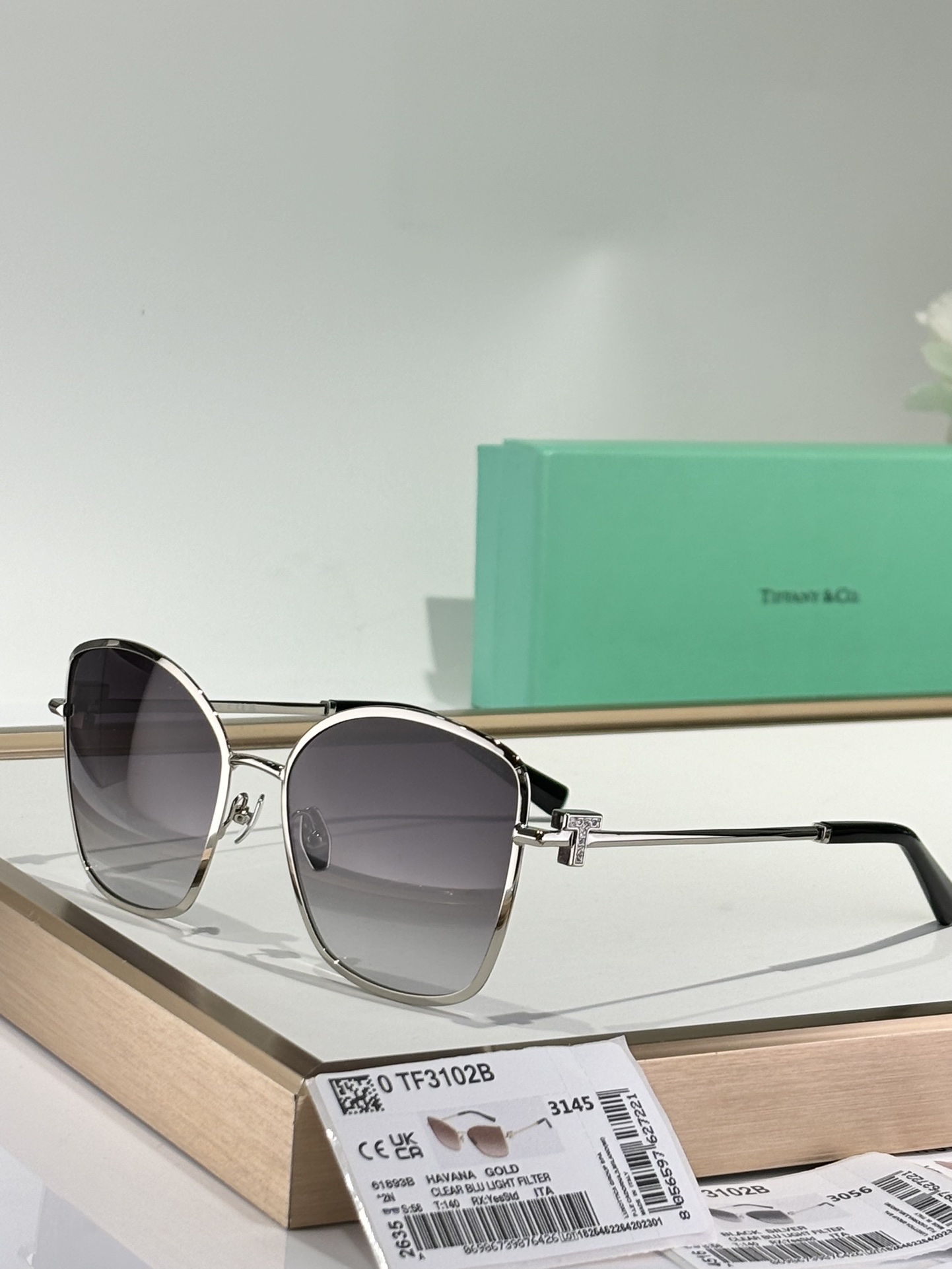 Tiffany Sunglasses # 304030