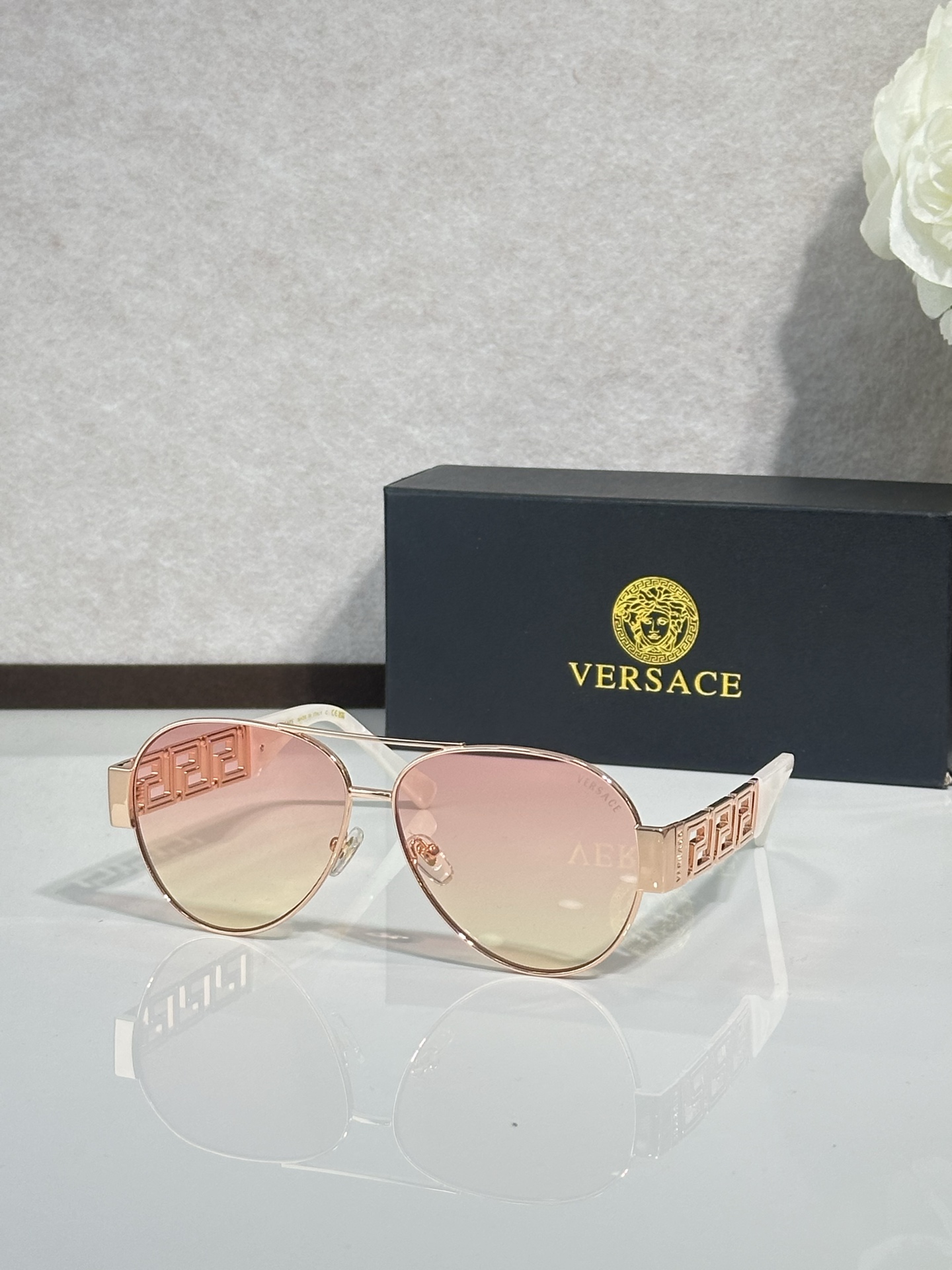 Versace Sunglasses # 304393