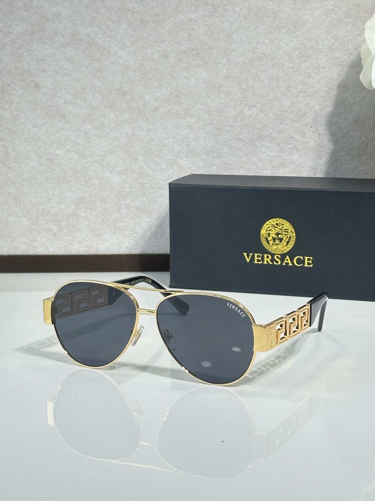 Versace Sunglasses # 304397
