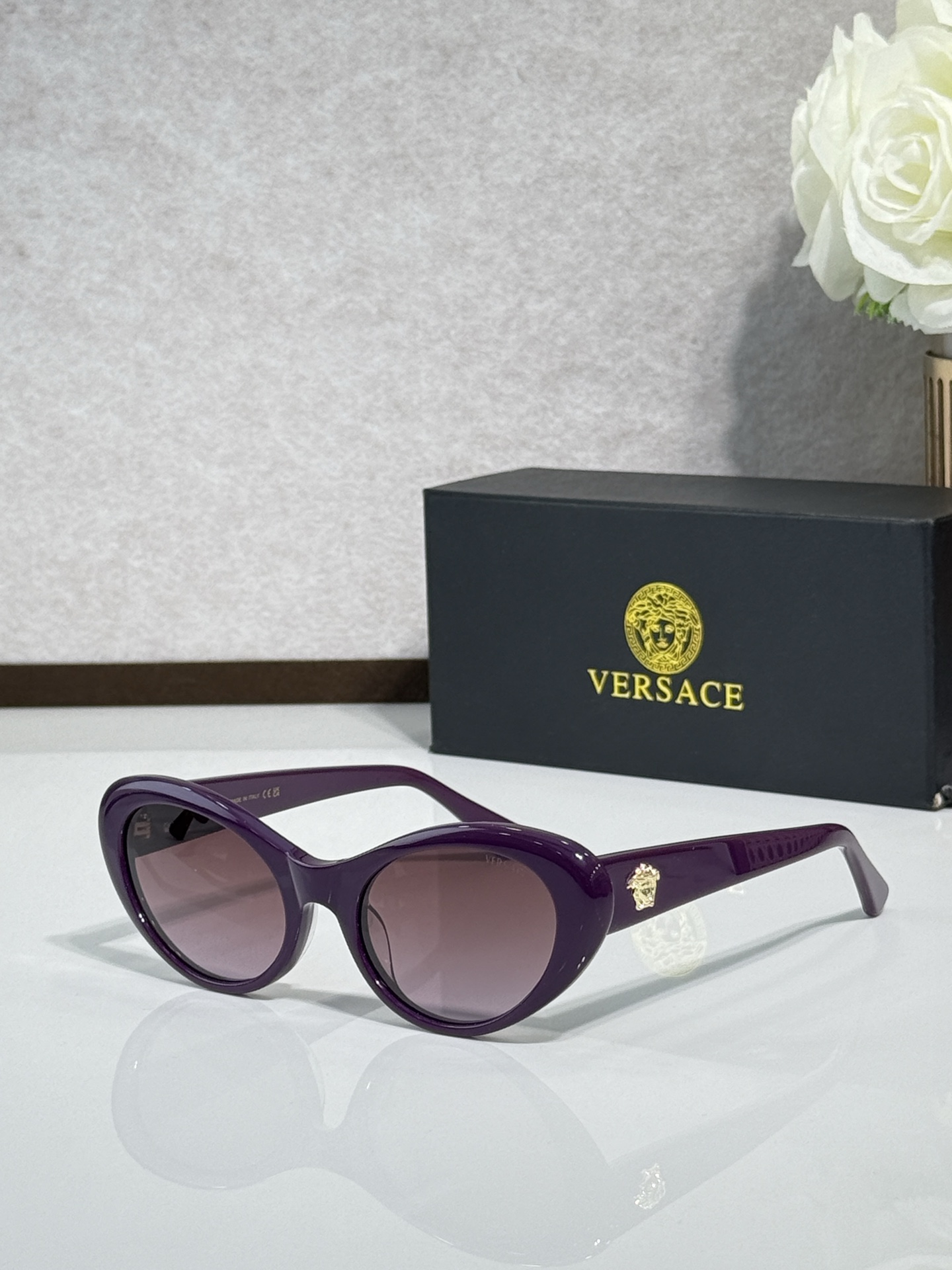 Versace Sunglasses # 304409