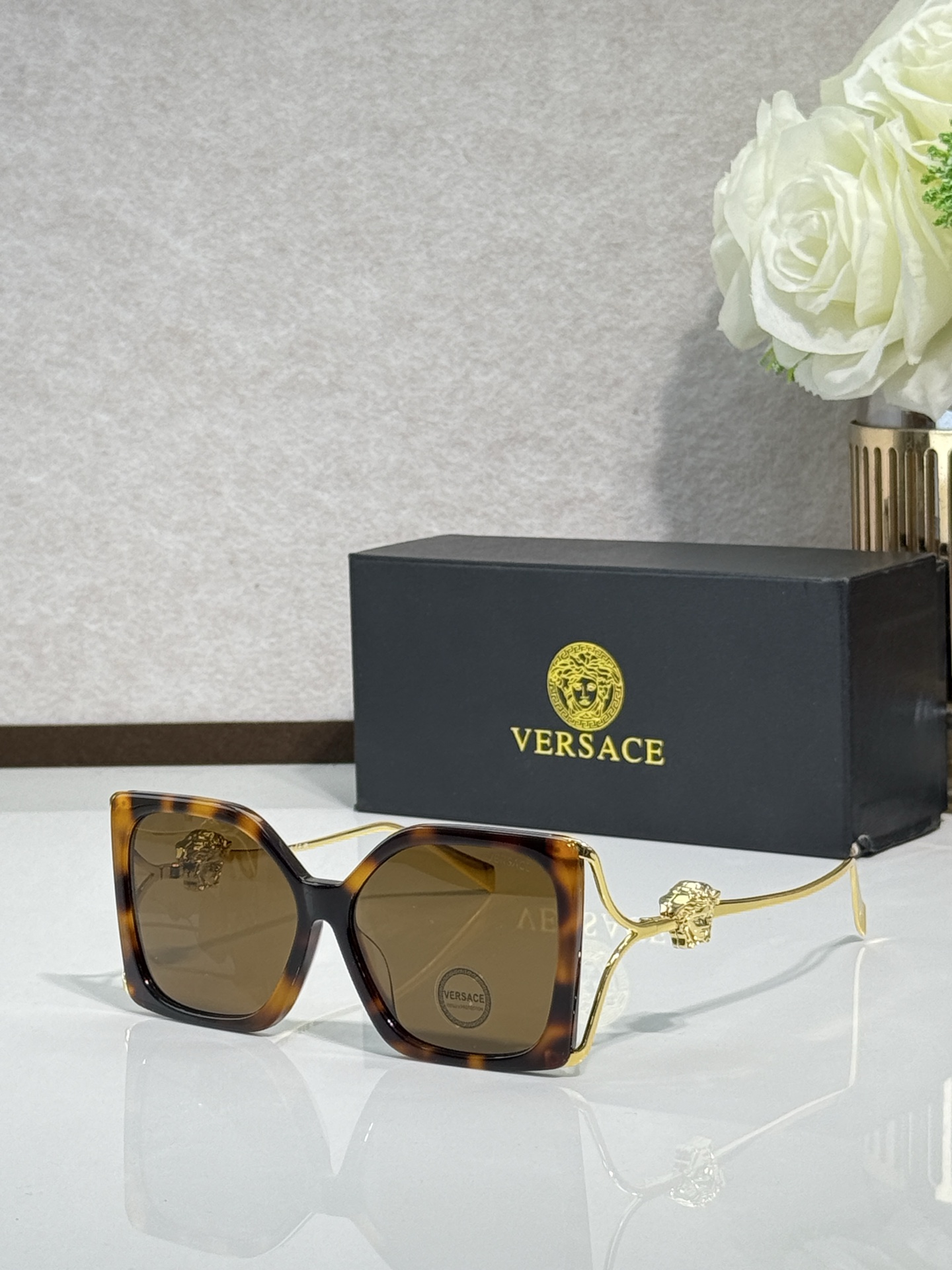 Versace Sunglasses # 304421
