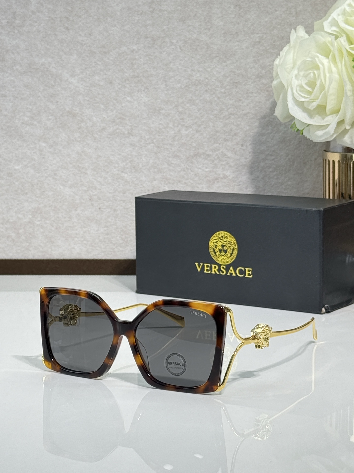 Versace Sunglasses # 304422