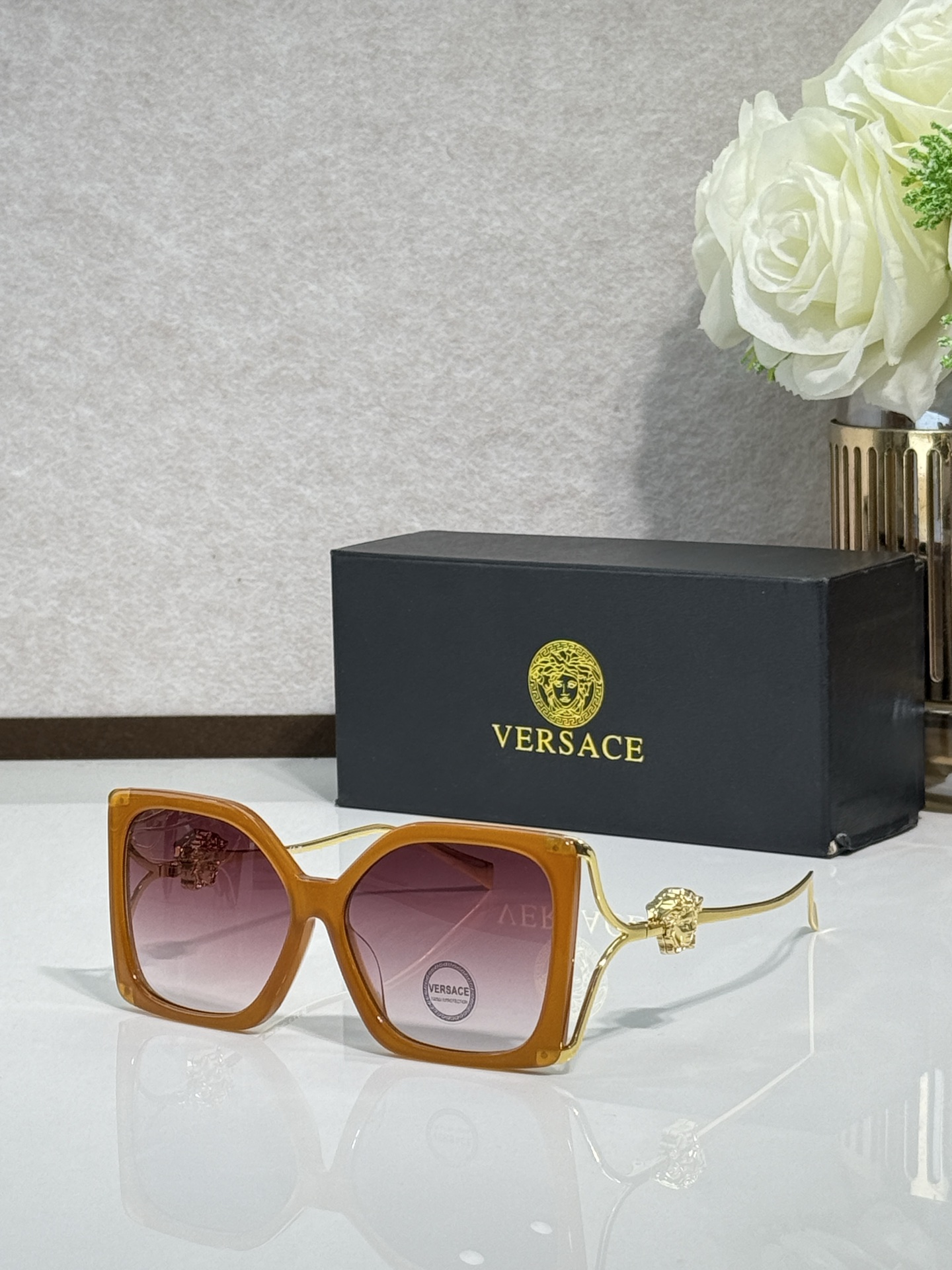 Versace Sunglasses # 304423