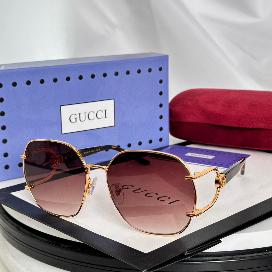 Gucci Sunglasses # 304550
