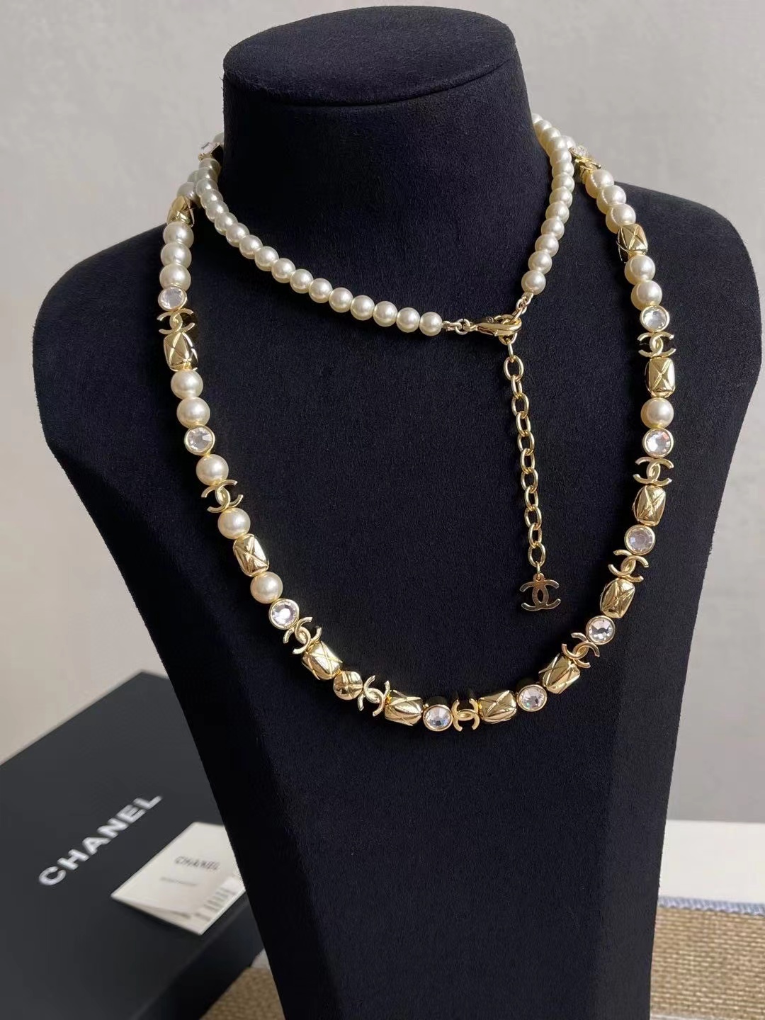Chanel Necklace # 304628