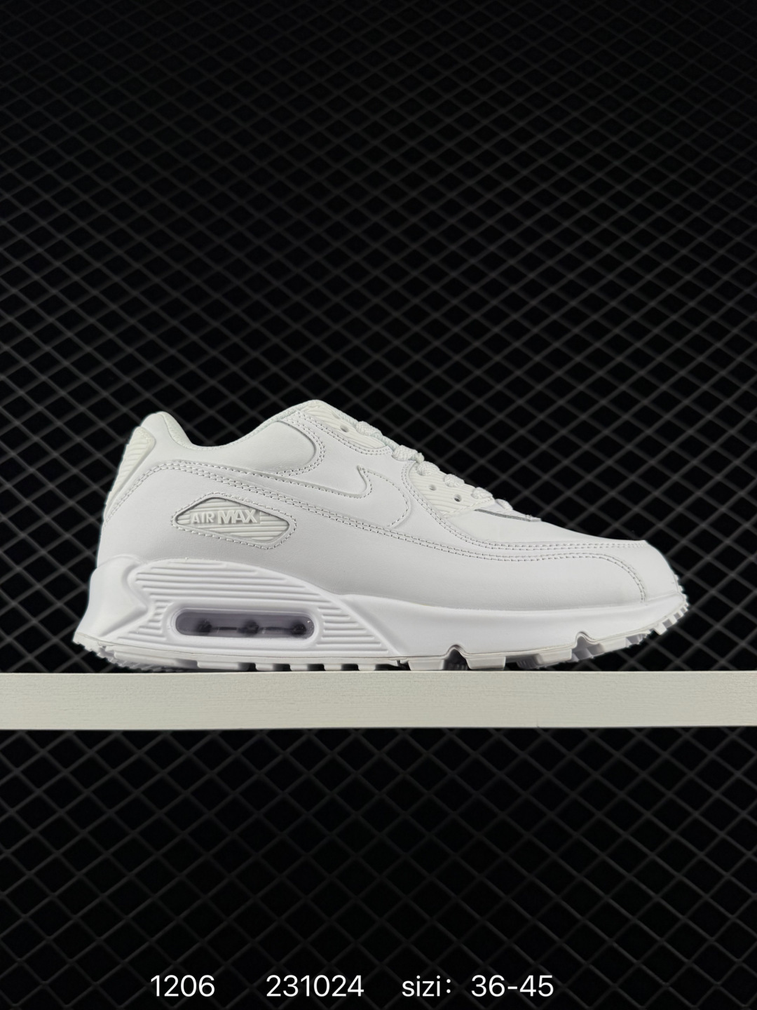 Airmax90 Sneakers Unisex # 304739