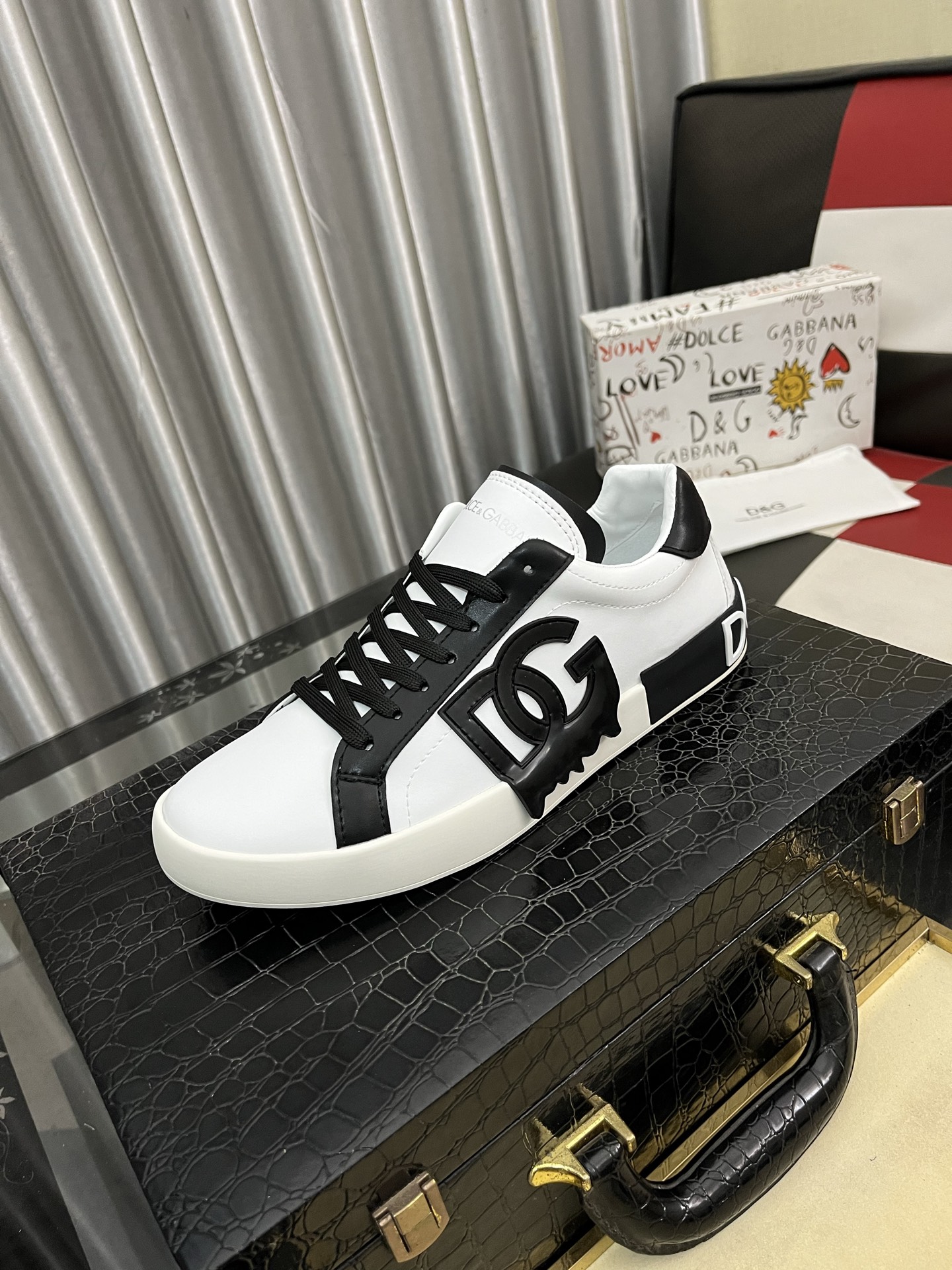 D&G Casual Sneaker For Men # 304775