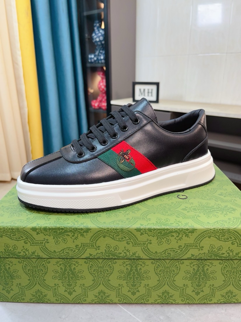 Gucci Casual Sneaker For Men # 304873