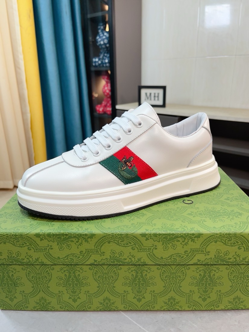 Gucci Casual Sneaker For Men # 304874