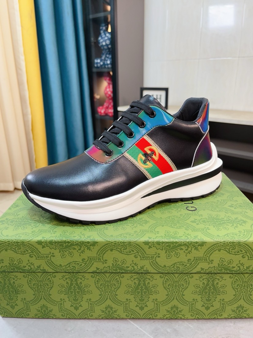 Gucci Casual Sneaker For Men # 304875