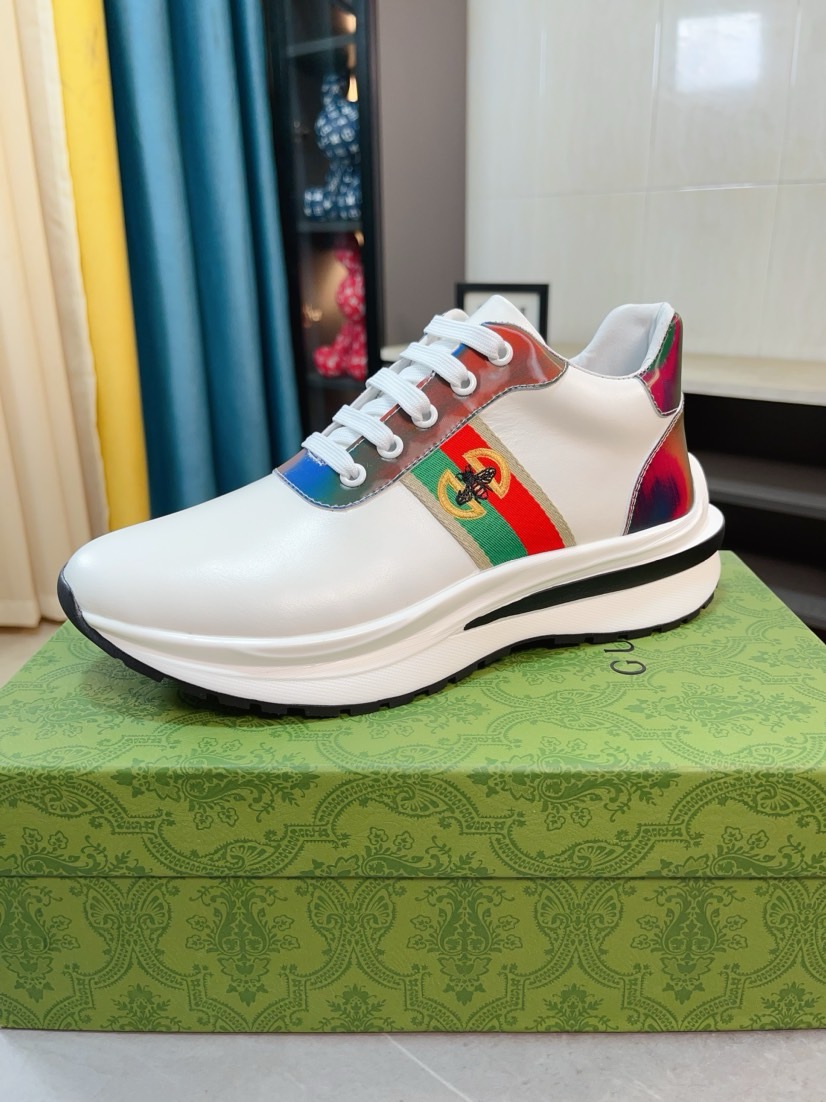 Gucci Casual Sneaker For Men # 304876