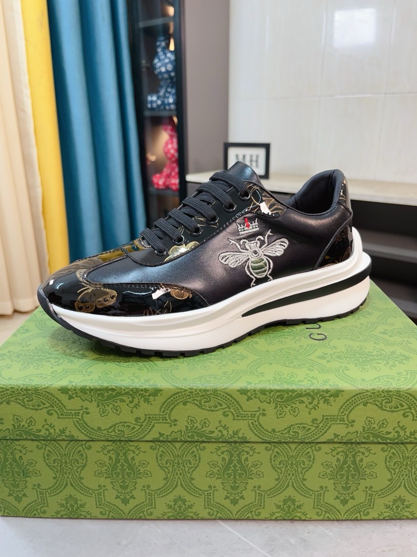 Gucci Casual Sneaker For Men # 304879