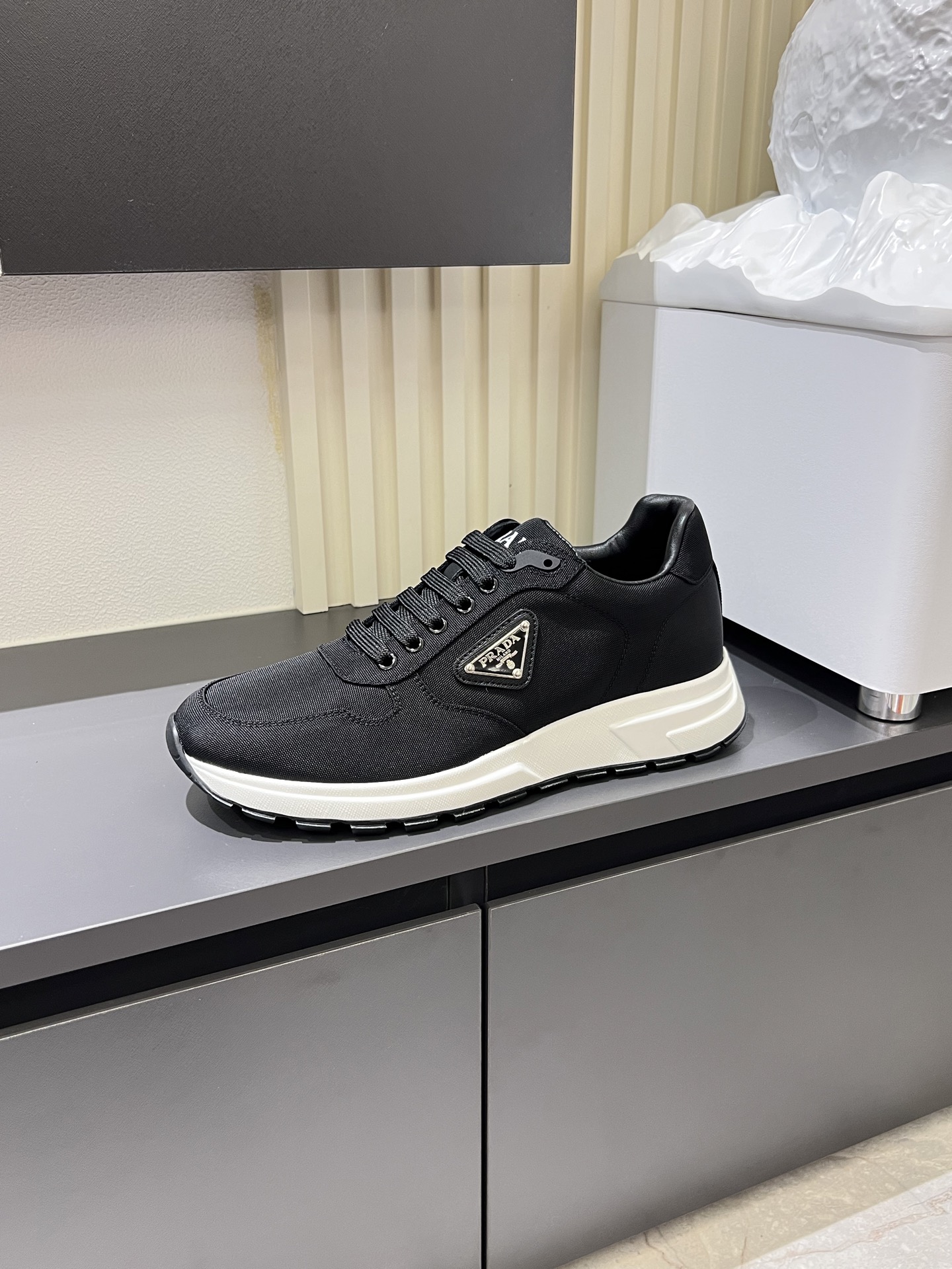 Prada Casual Sneaker For Men # 304945