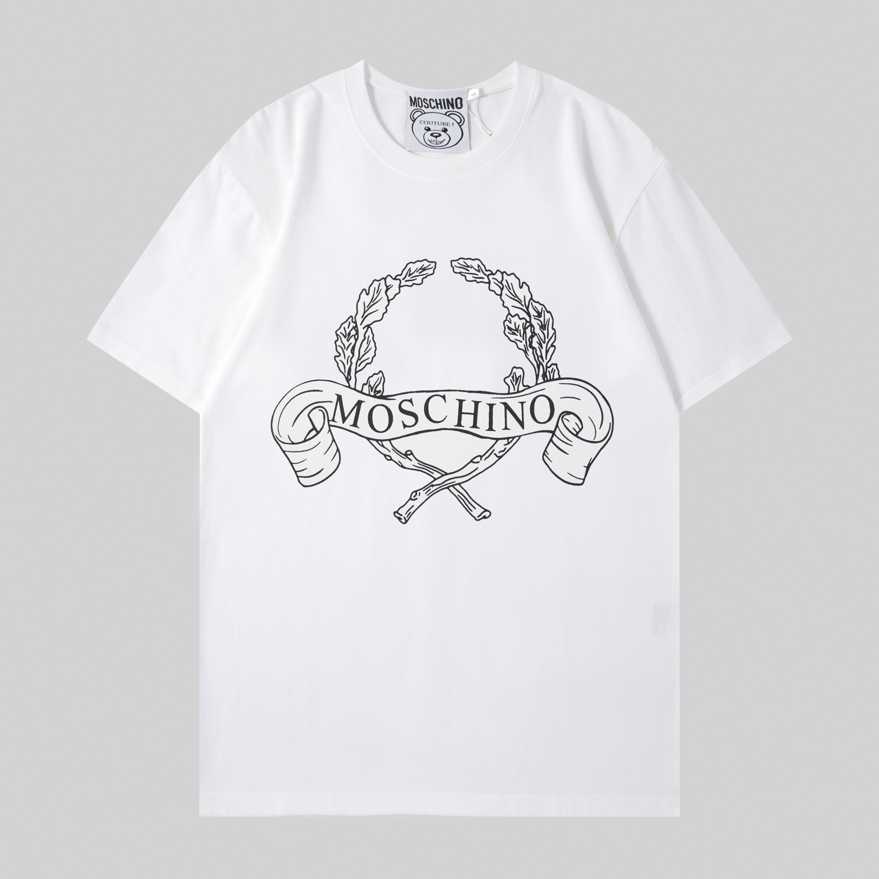 Alexander McQueeen Short Sleeve T Shirt For Men # 305050