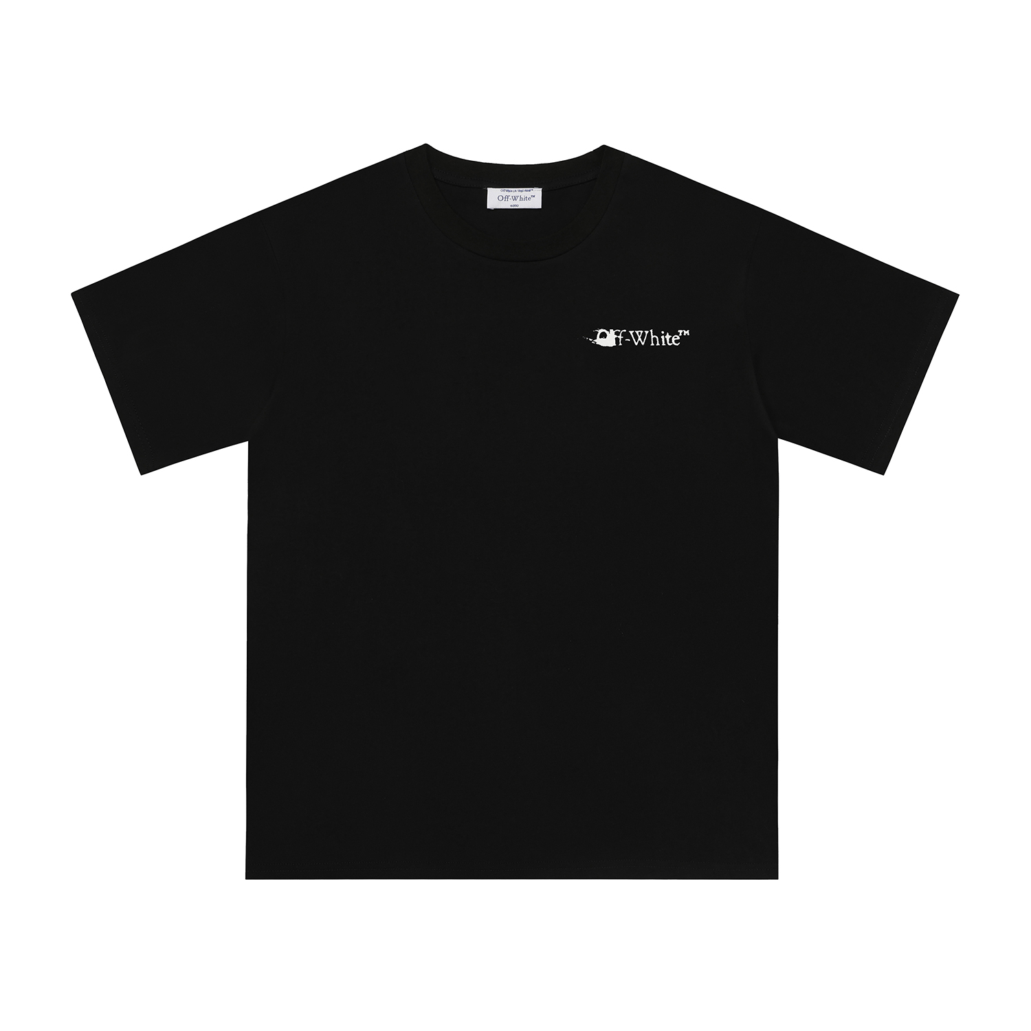 Off White Short Sleeve T Shirt For Men # 305088