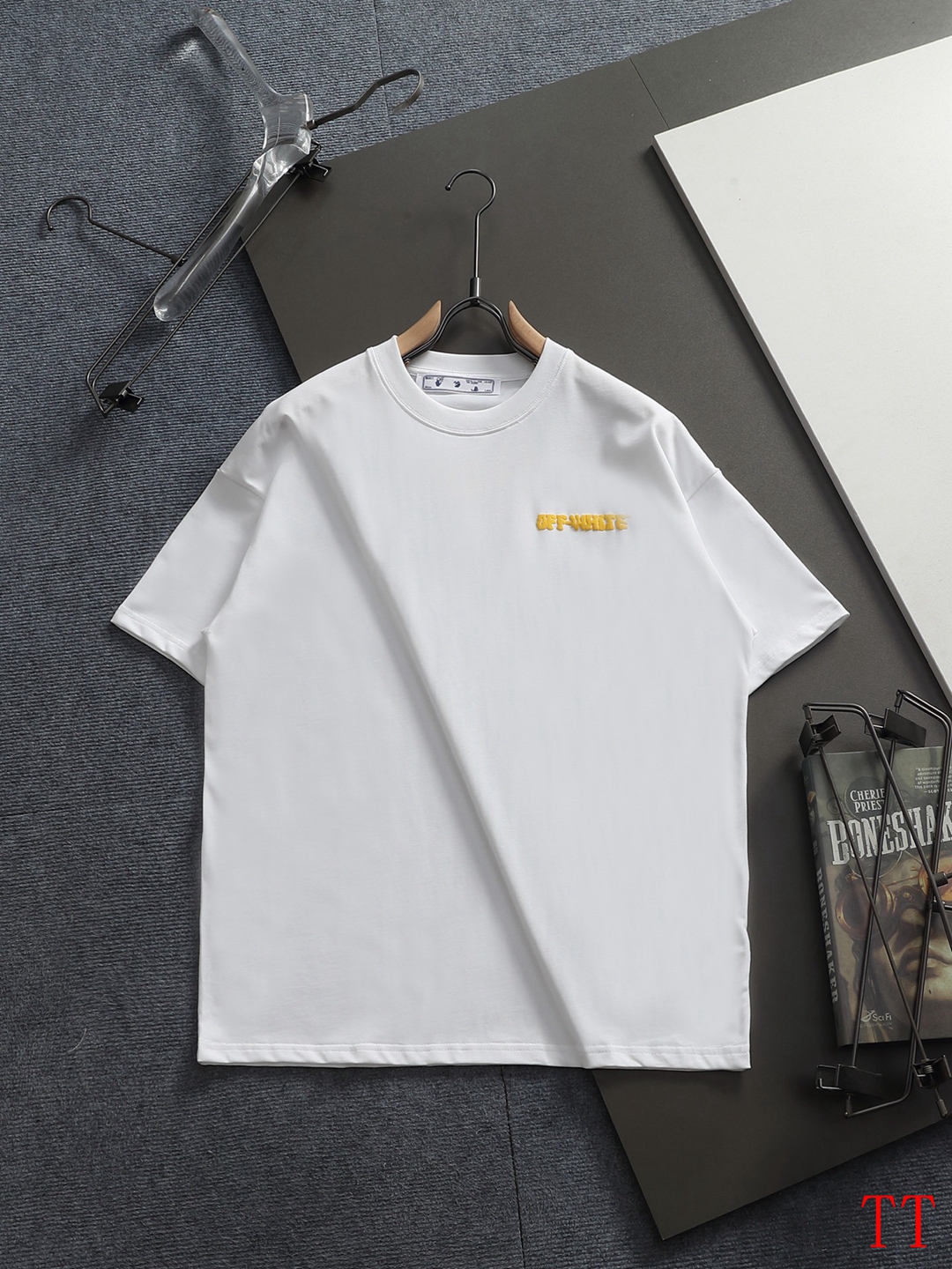 Off White Short Sleeve T Shirts For Men # 305356